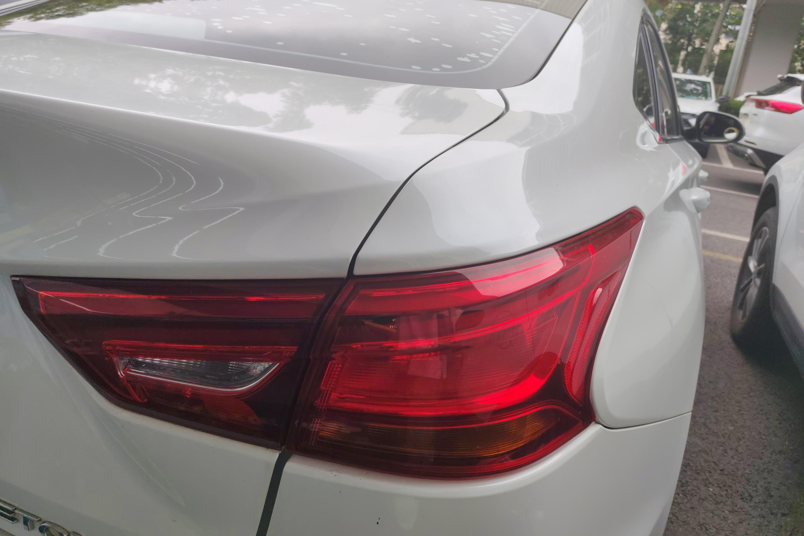 长安 锐程CC 2020 汽车图片 #9