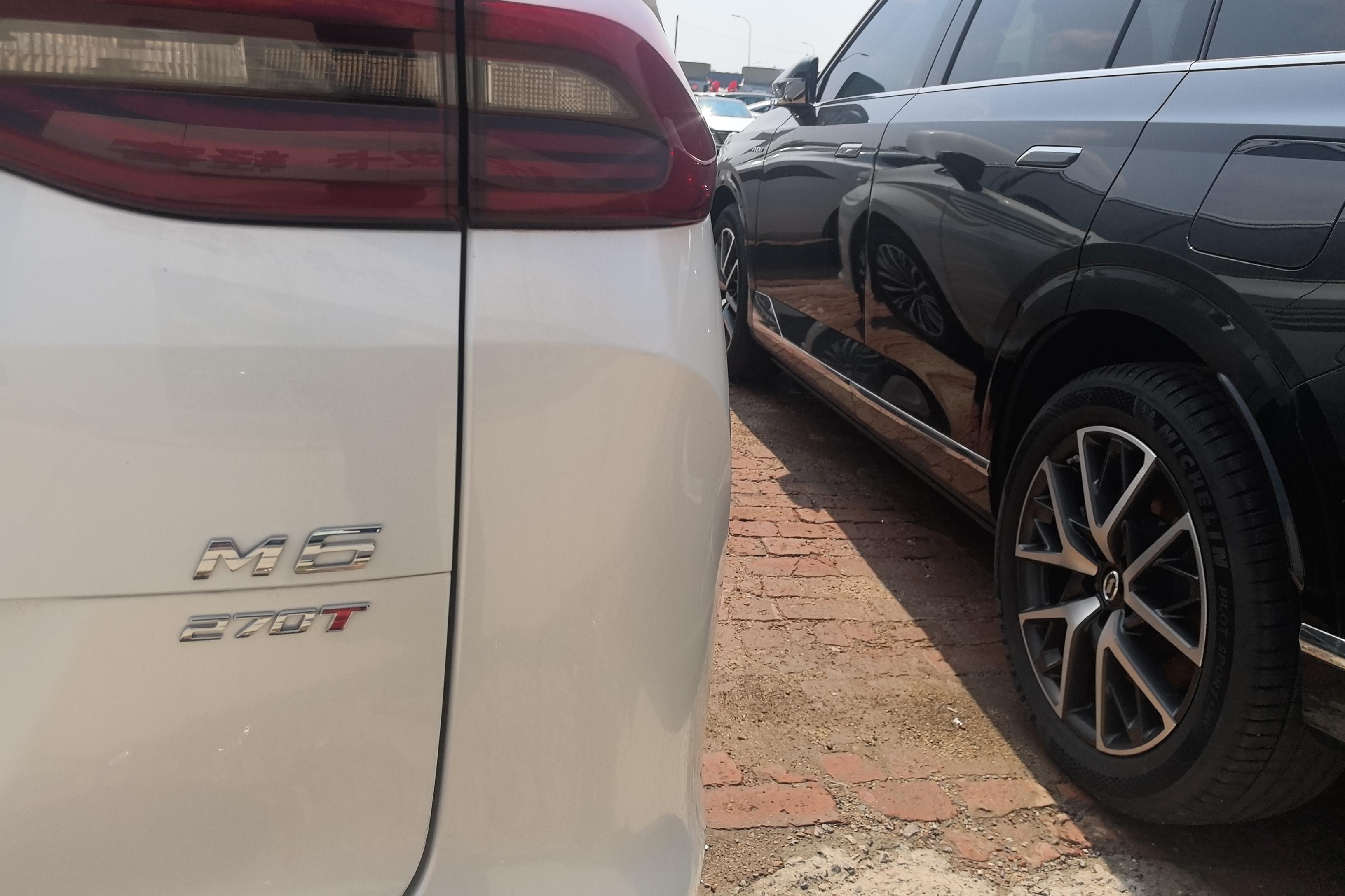 GAC Trumpchi M6 2019 car image #9