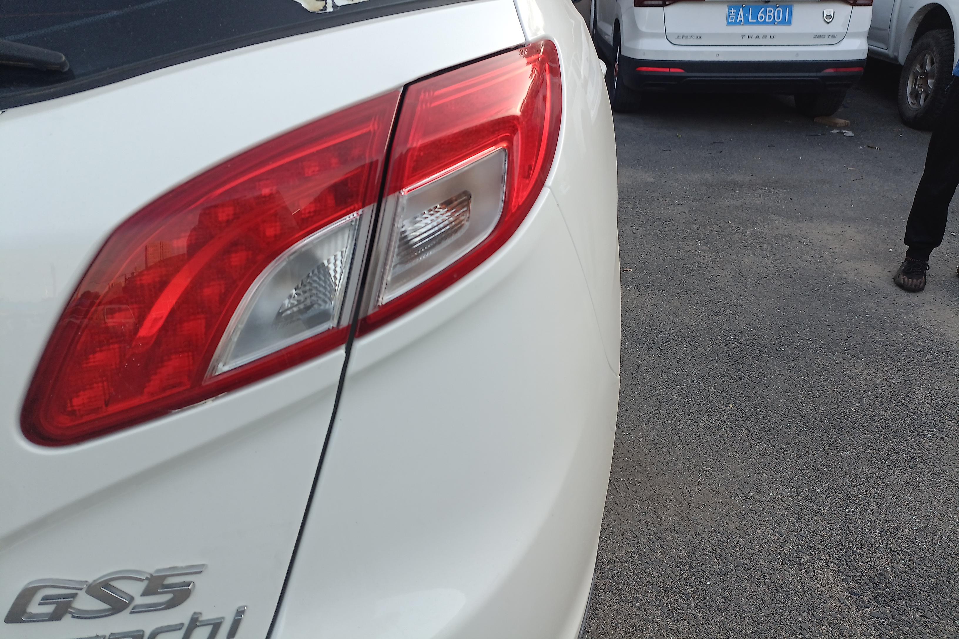 GAC Trumpchi GS5 2014 #9 GAC Trumpchi GS5 2014 изображение автомобиля #9