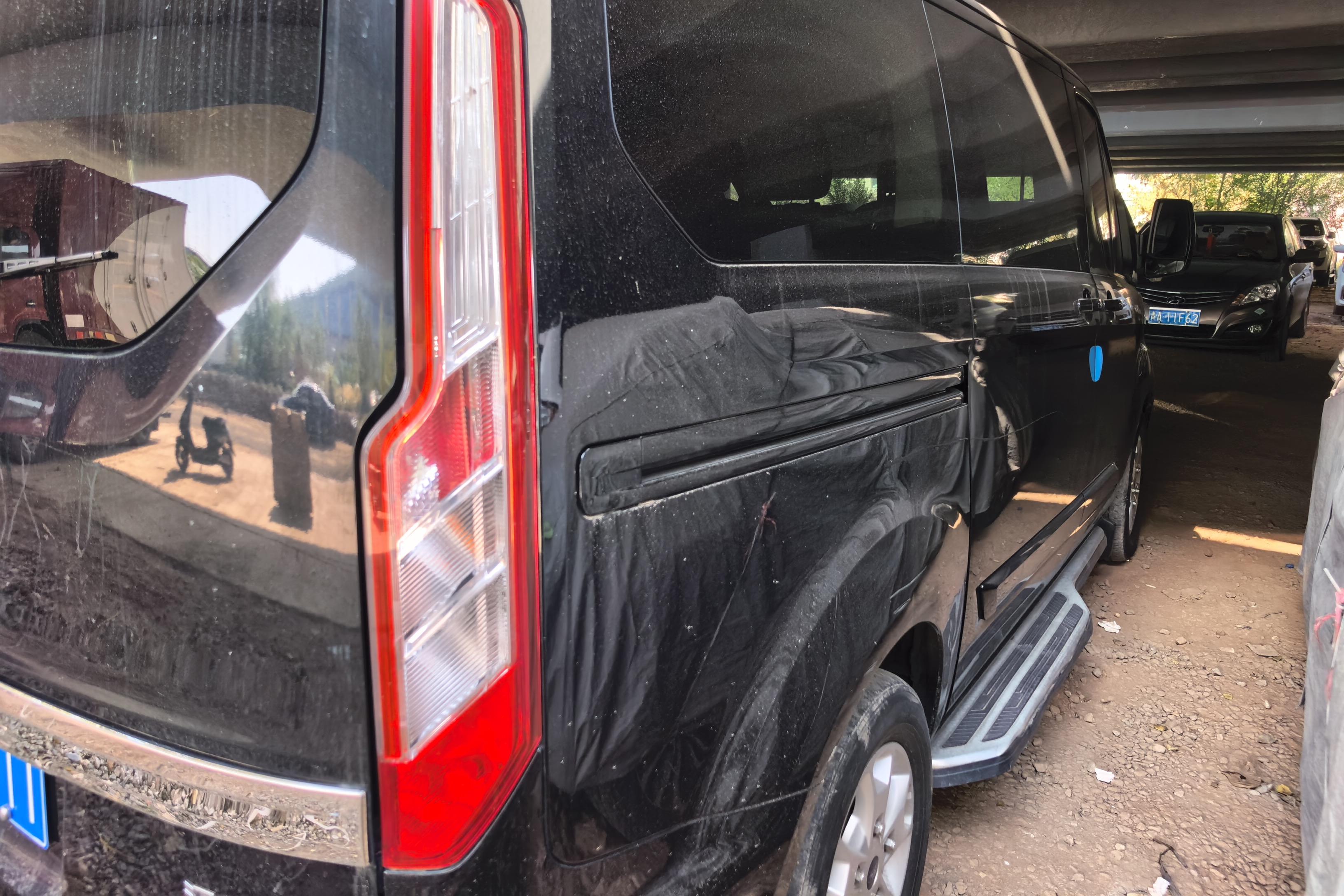 Ford Tourneo 2016 #9 Ford Tourneo 2016 car image #9