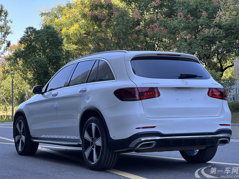 Mercedes-Benz GLC Class 2019 #9 Mercedes-Benz GLC Class 2019 immagine di auto #9