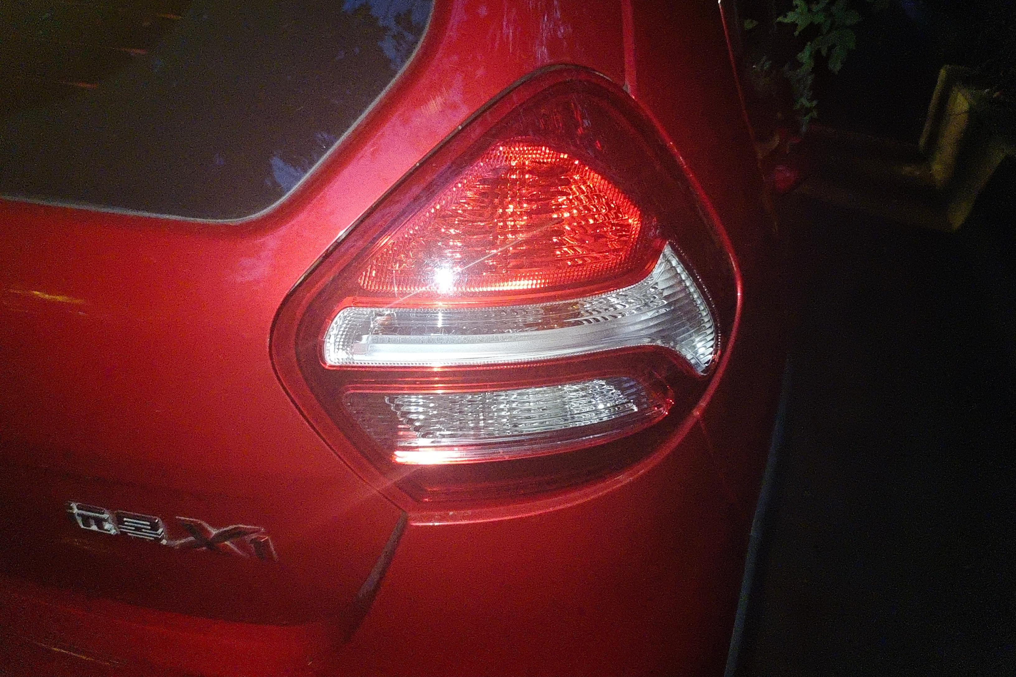 GEELY Vision X1 2018 immagine di auto #9