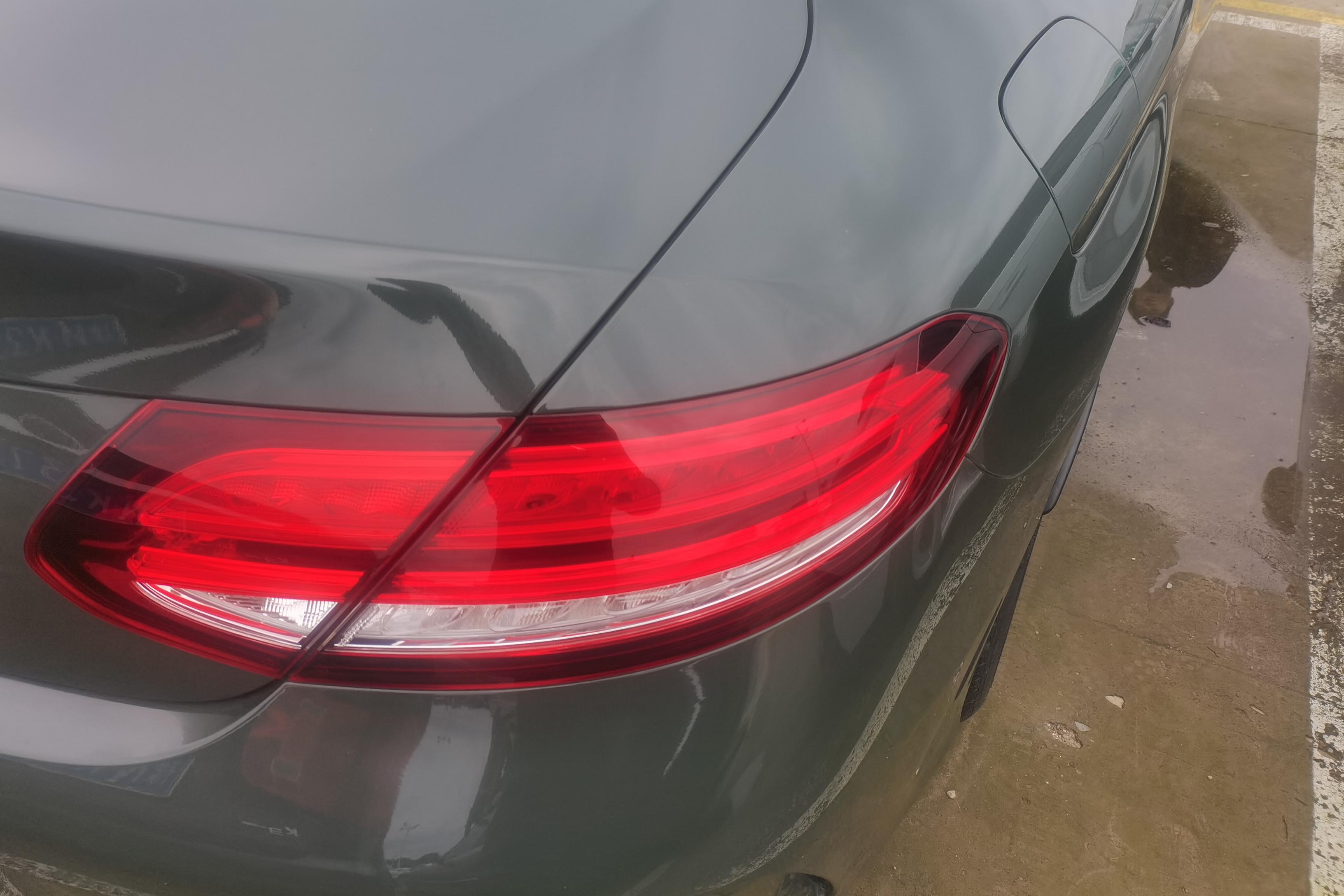 Mercedes-Benz C Class (Imported) 2020 #9 Mercedes-Benz C Class (Imported) 2020 car image #9