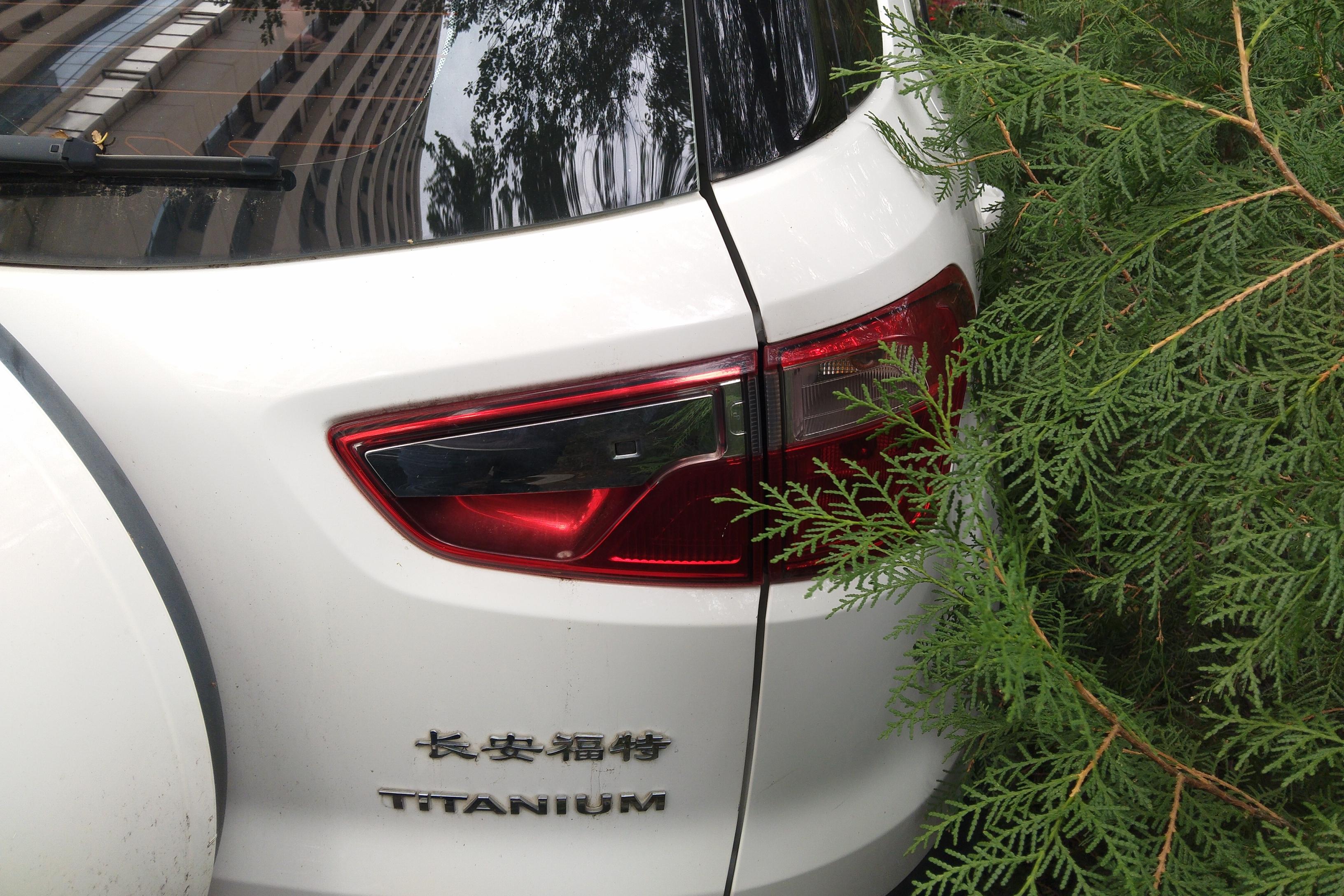 Ford EcoSport 2014 car image #9