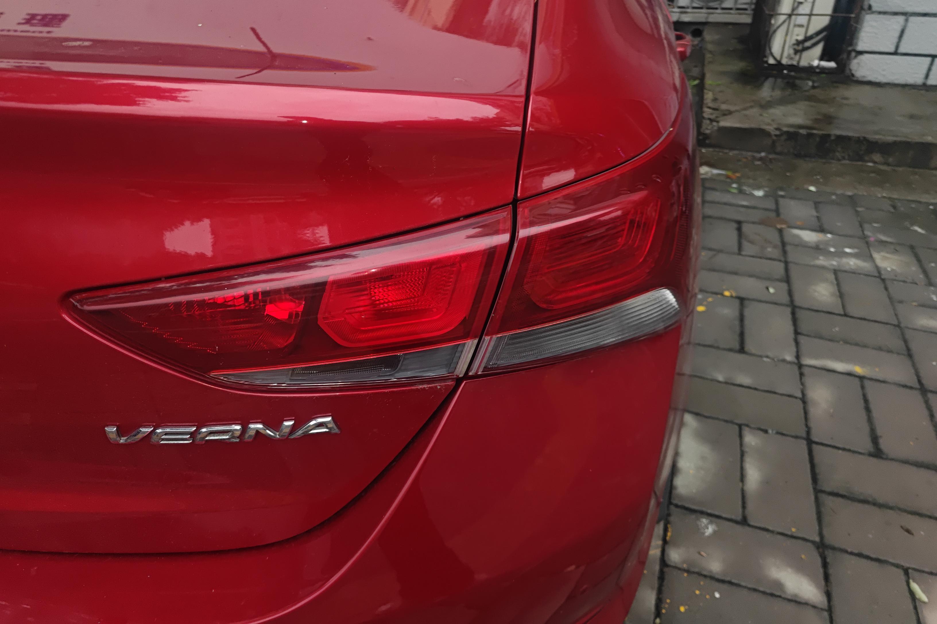 Hyundai Verna 2016 #9 Hyundai Verna 2016 car image #9