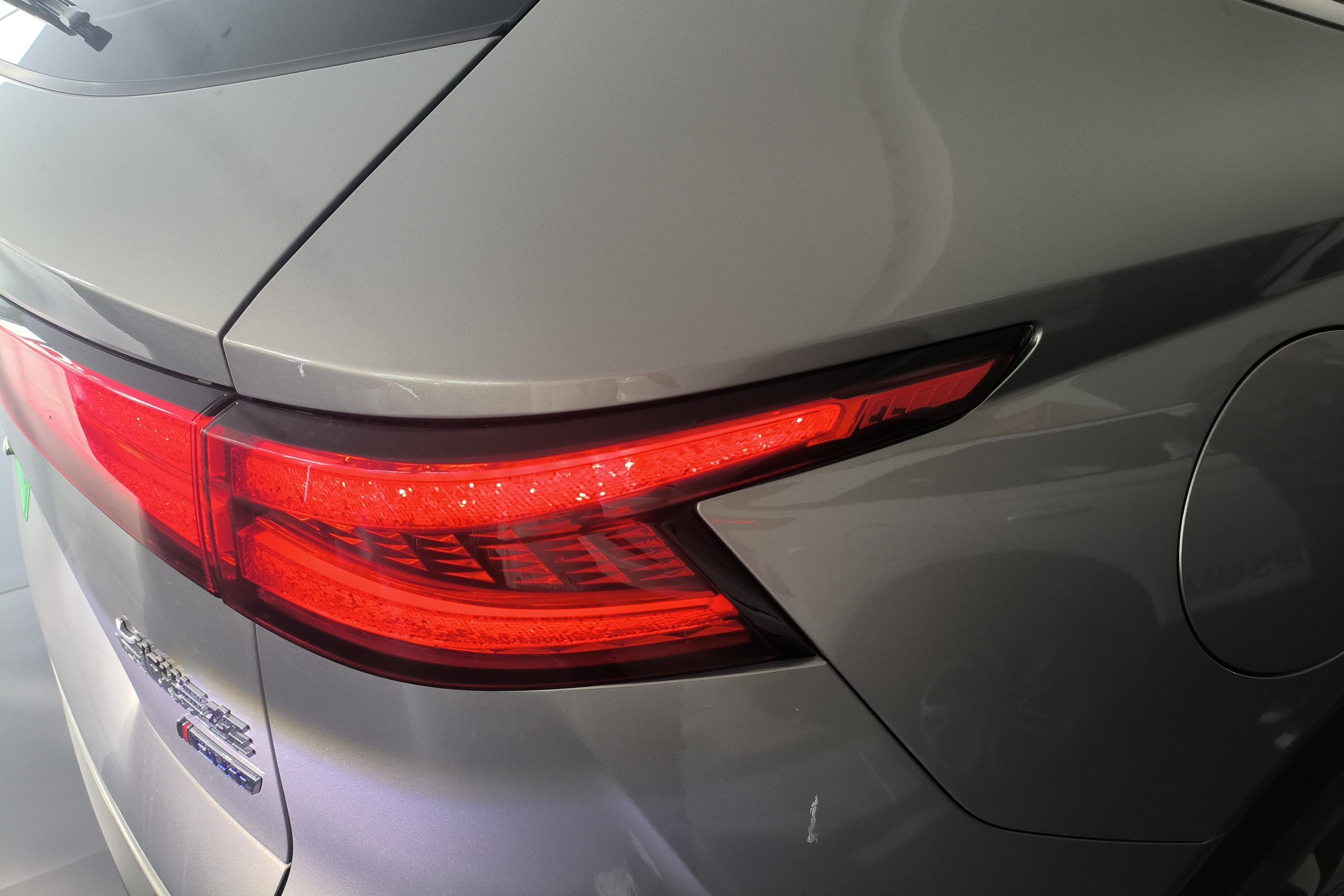 Haval Fierce Dragon MAX 2023 car image #9