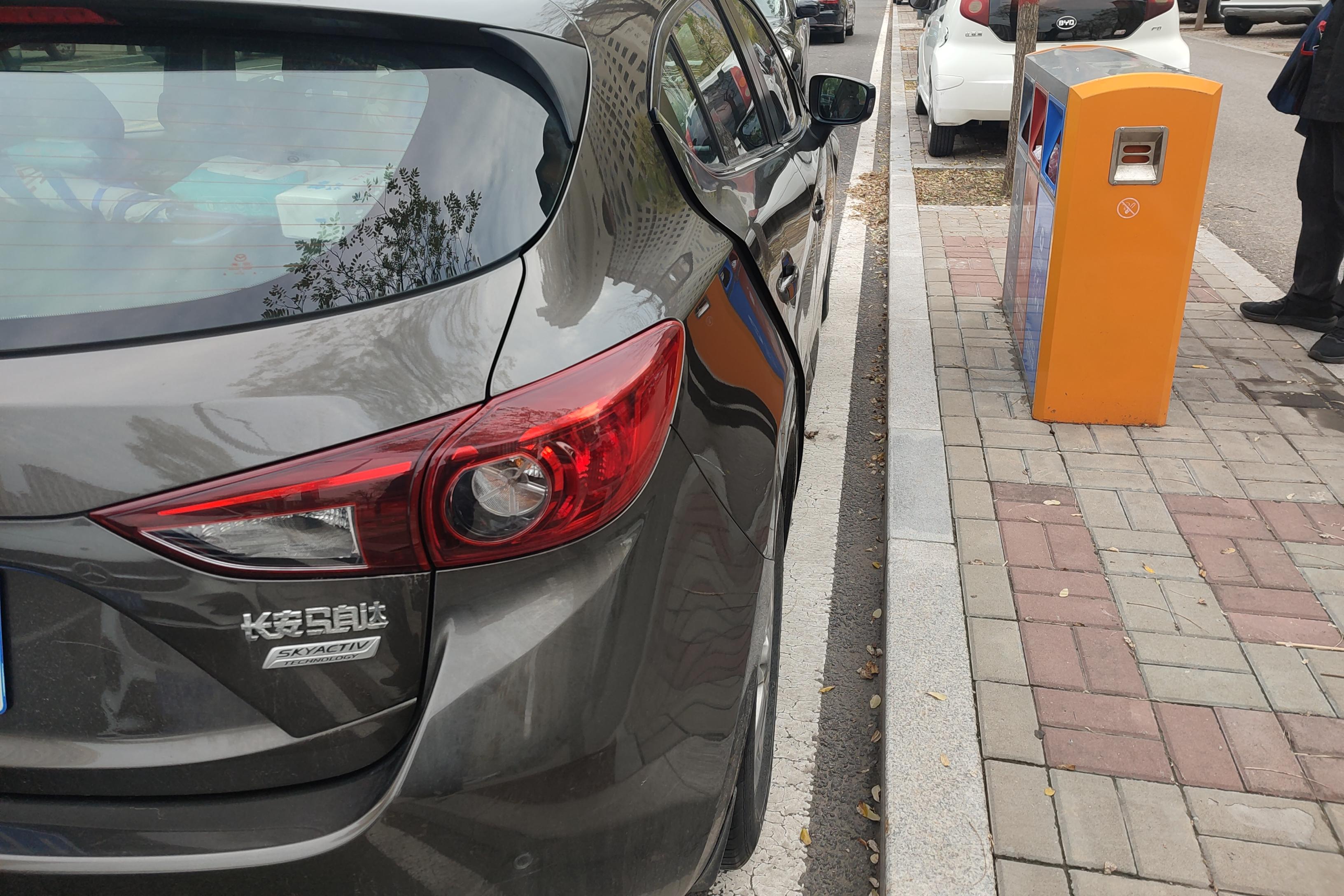 马自达 马自达3 昂克赛拉 2015 汽车图片 #9