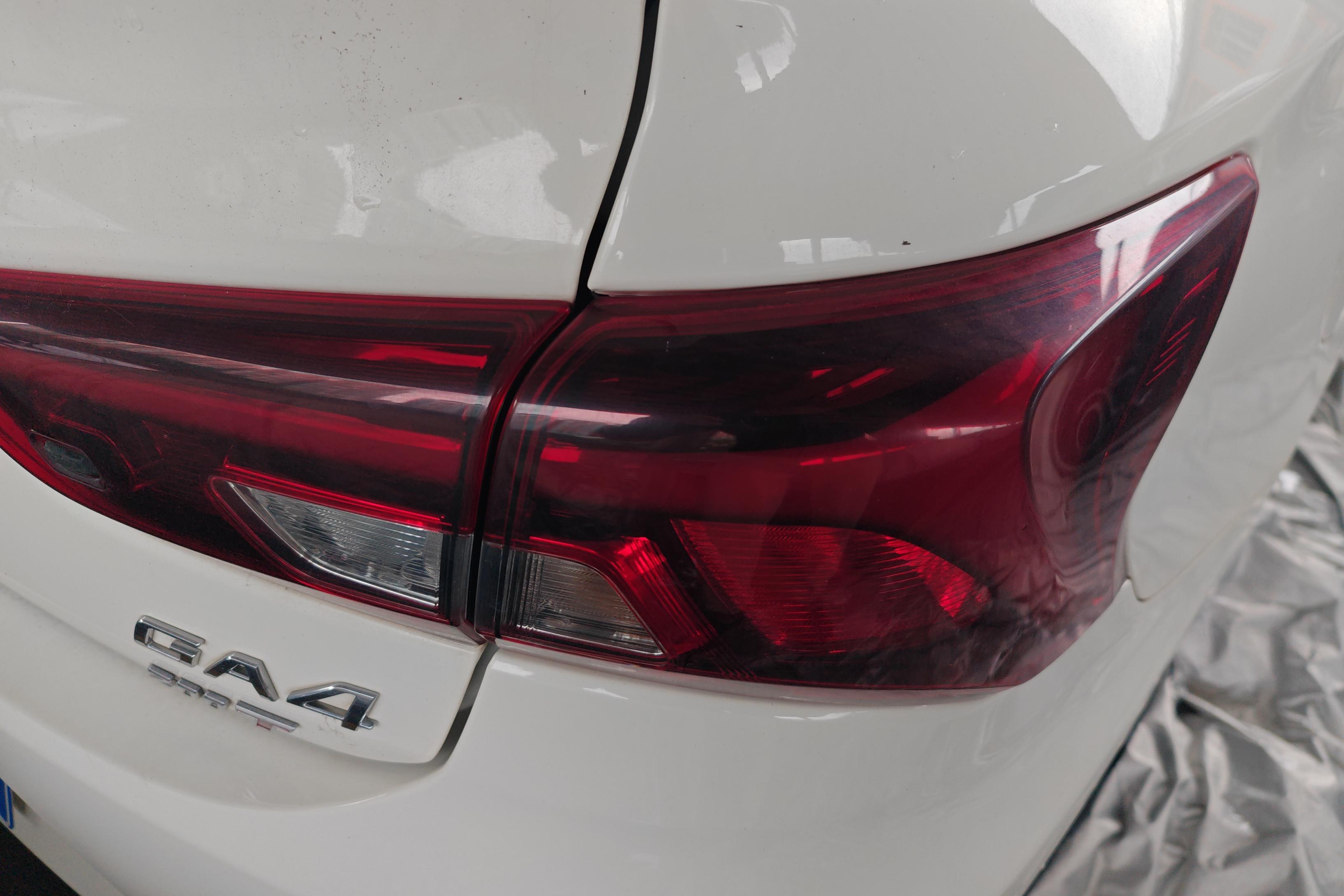 GAC Trumpchi GA4 2019 car image #9