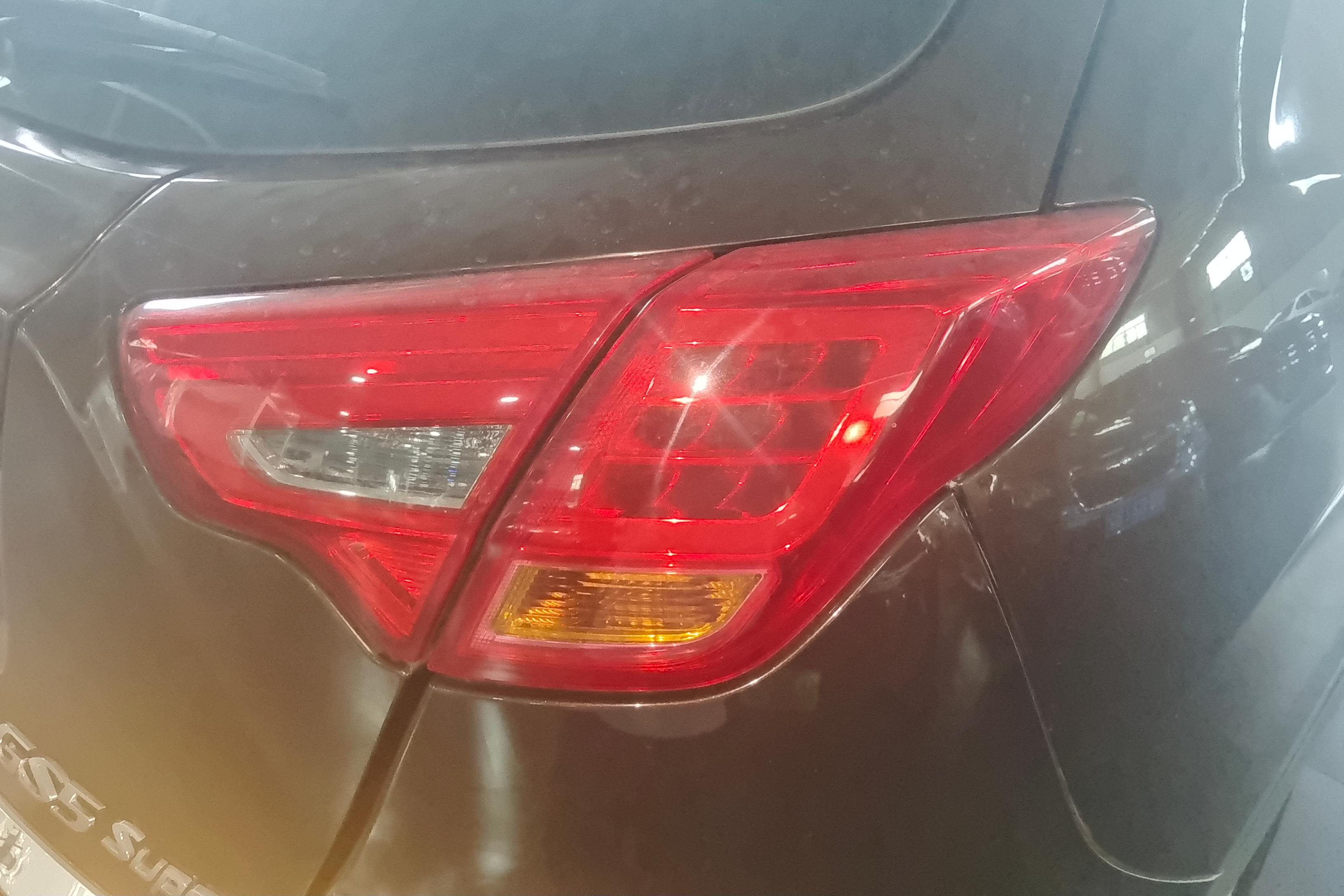 GAC Trumpchi GS5 2016 #9 GAC Trumpchi GS5 2016 car image #9