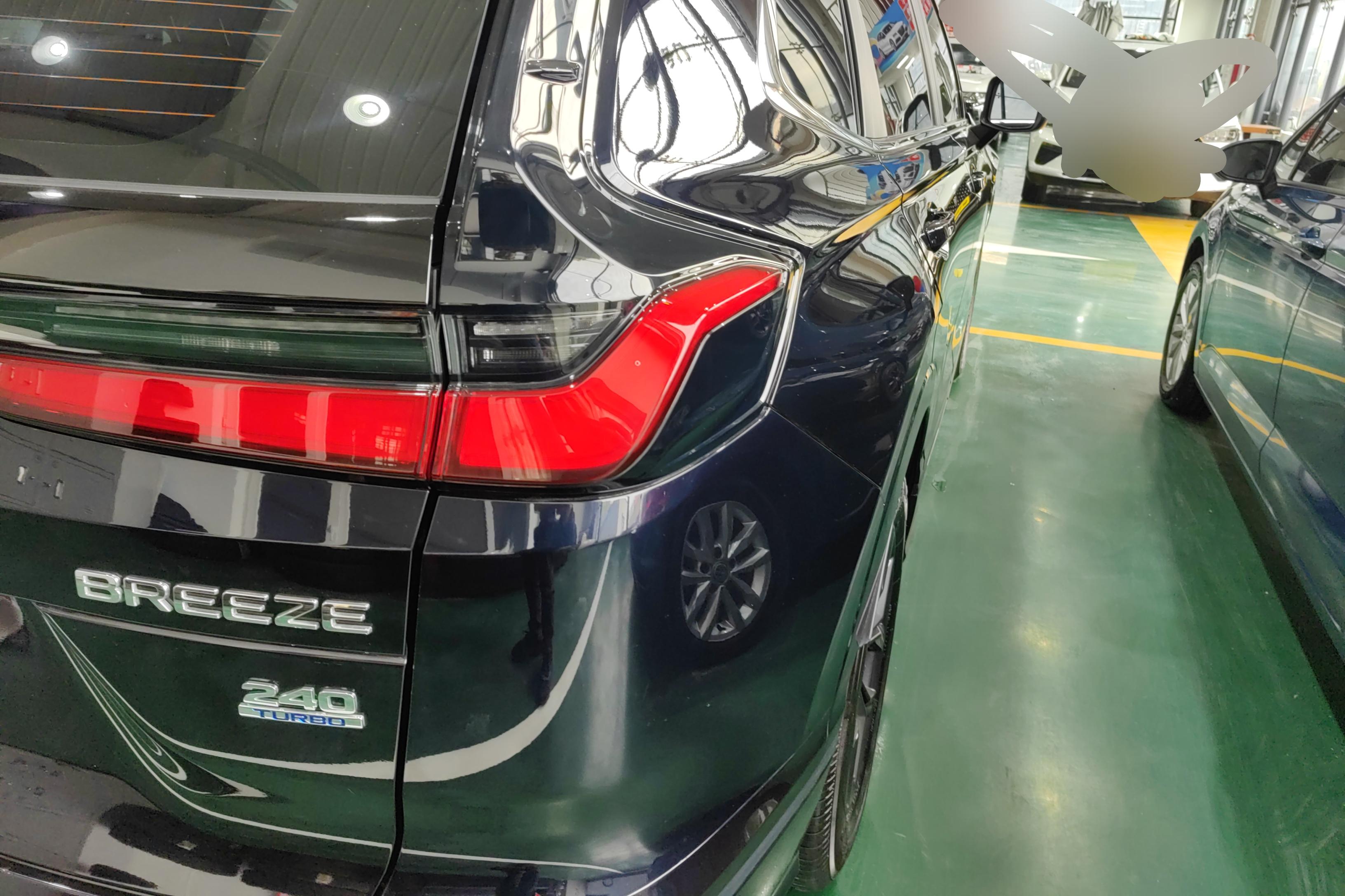 Honda Breeze 2023 car image #9