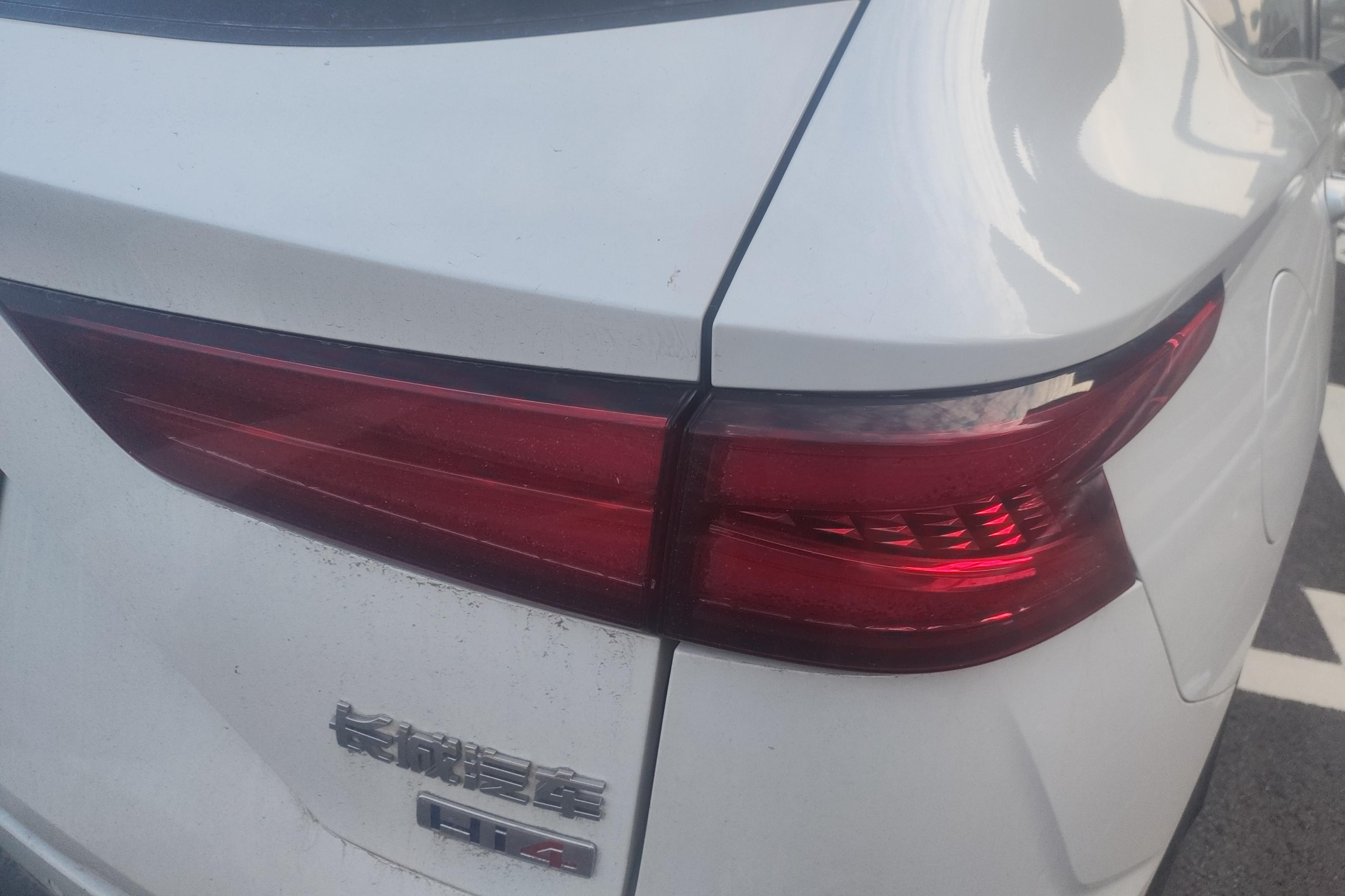 Haval Fierce Dragon MAX 2023 #9 Haval Fierce Dragon MAX 2023 car image #9