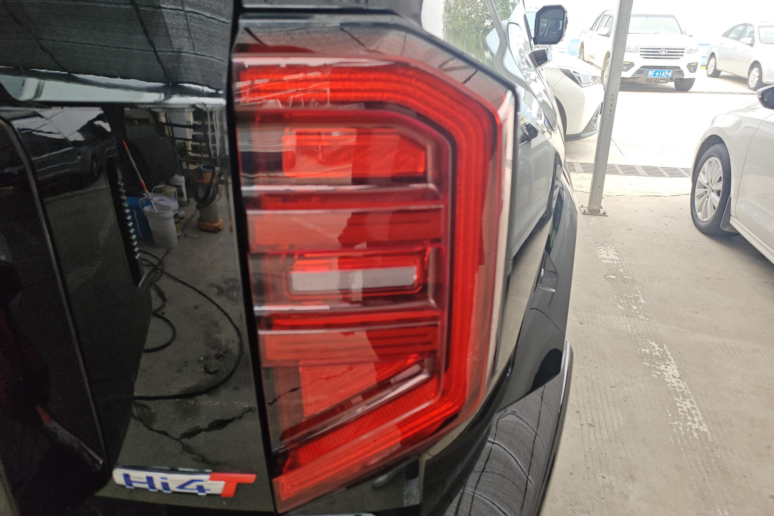 Tank 400 2024 car image #9