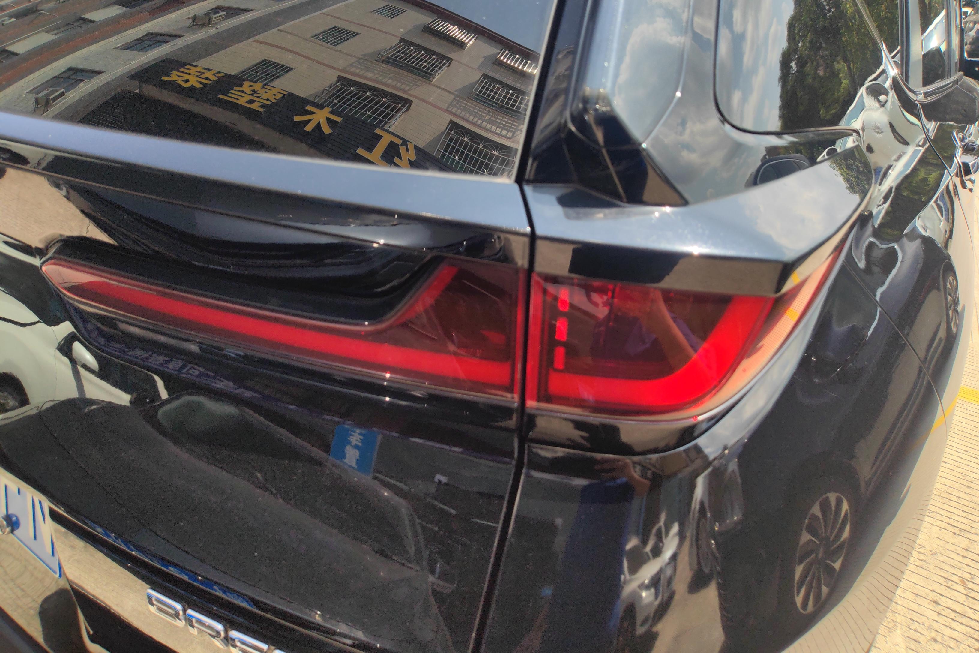 Honda Breeze 2020 #9 Honda Breeze 2020 car image #9