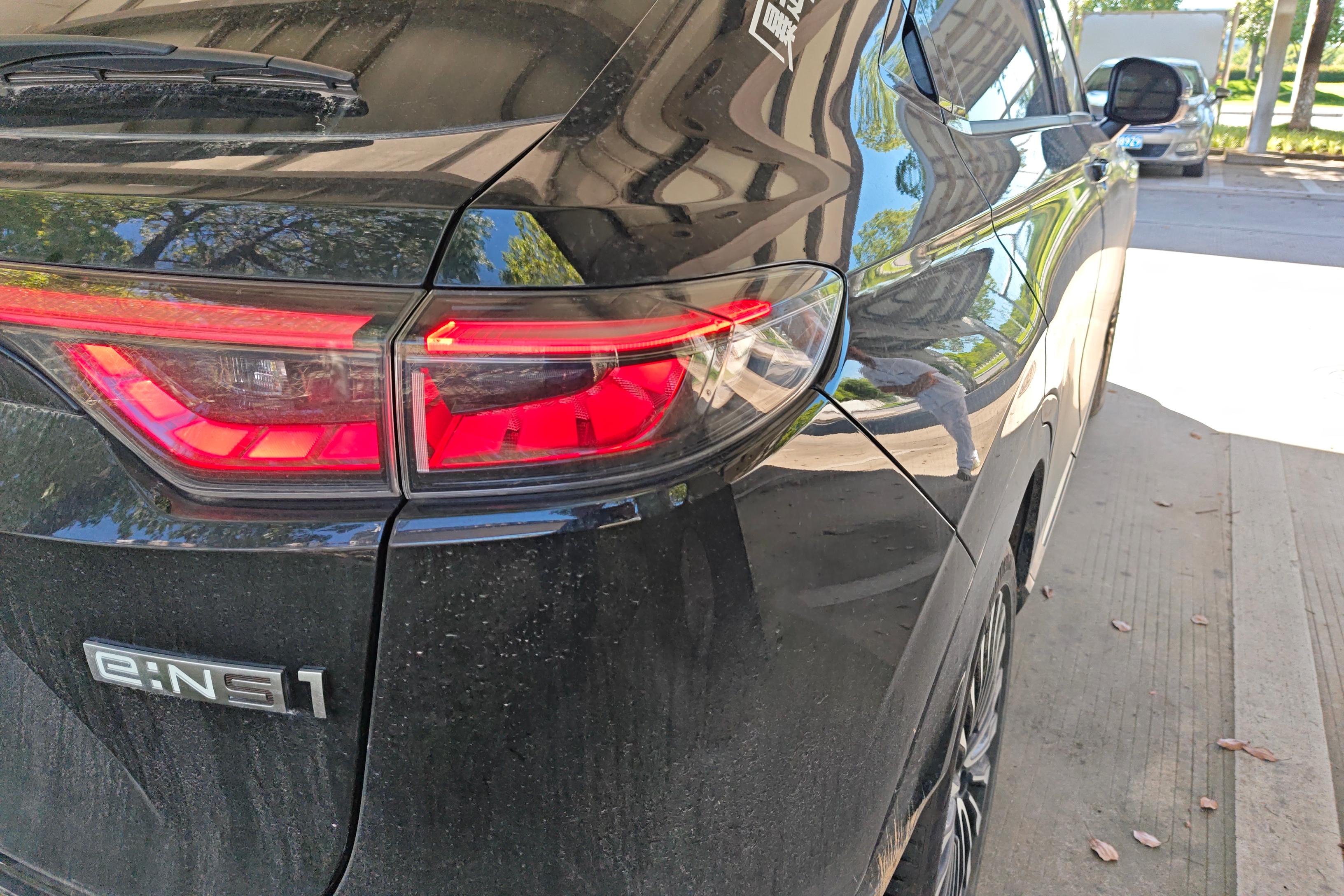 Honda e:NS1 2024 #9 Honda e:NS1 2024 car image #9