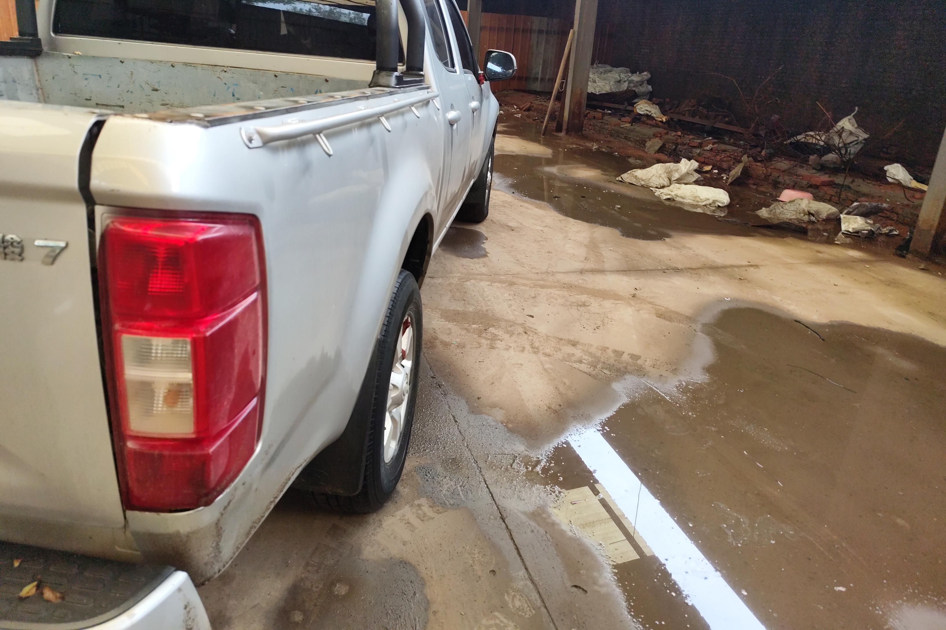 Great Wall Wingle 7 2020 car image #9