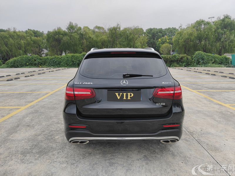 Mercedes-Benz GLC Class 2019 #9 Mercedes-Benz GLC Class 2019 immagine di auto #9