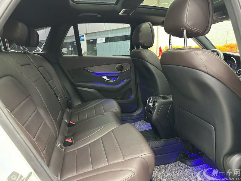 Mercedes-Benz GLC Class 2020 #9 Mercedes-Benz GLC Class 2020 car image #9