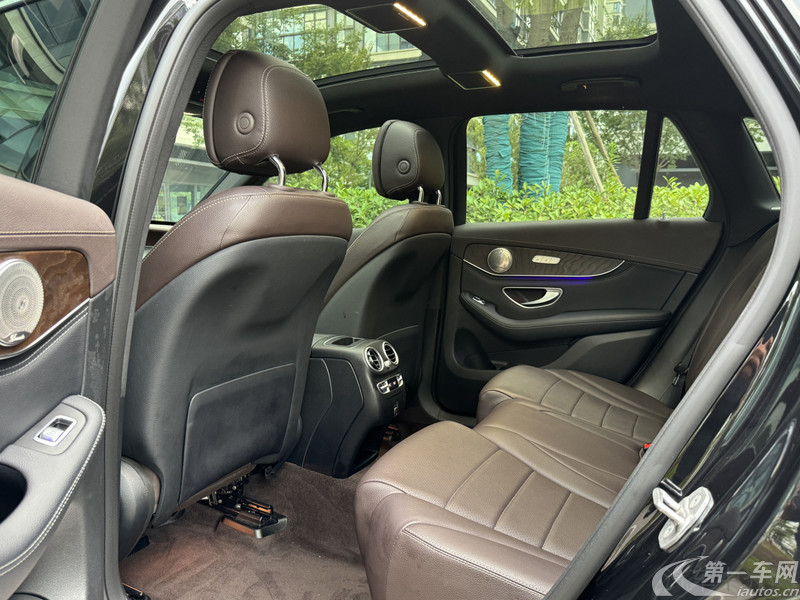 Mercedes-Benz GLC Class 2020 #9 Mercedes-Benz GLC Class 2020 immagine di auto #9