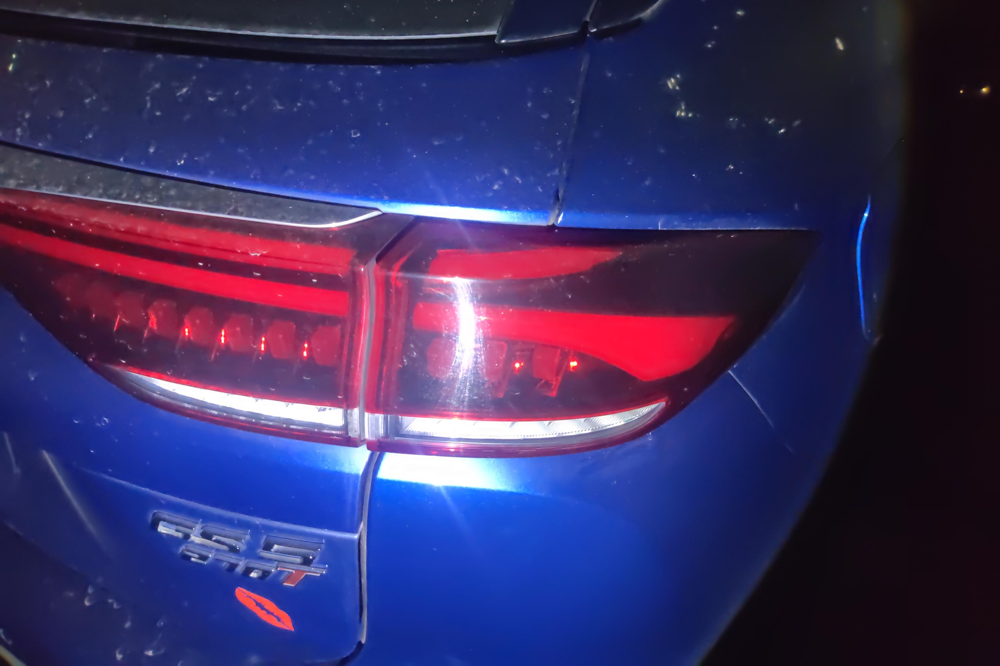 GAC Trumpchi GS5 2019 car image #9