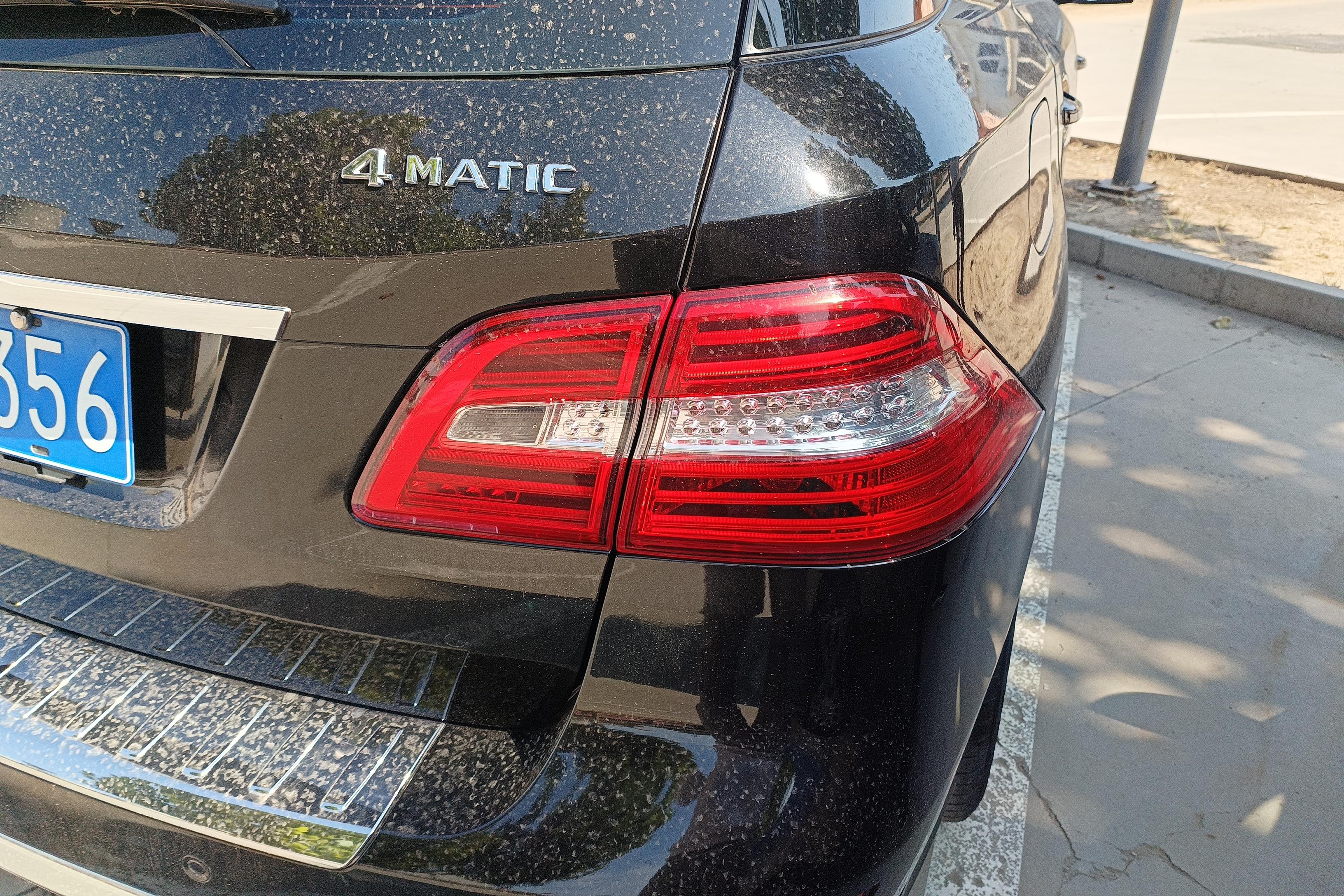 Mercedes-Benz M Class 2014 #9 Mercedes-Benz M Class 2014 car image #9