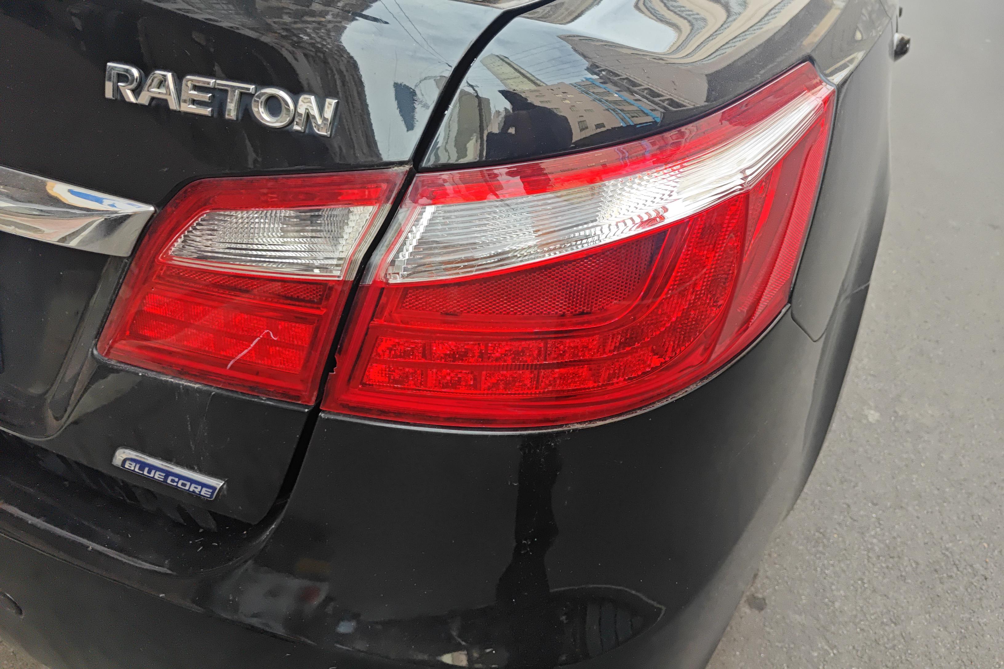 Changan Raeton 2013 car image #9