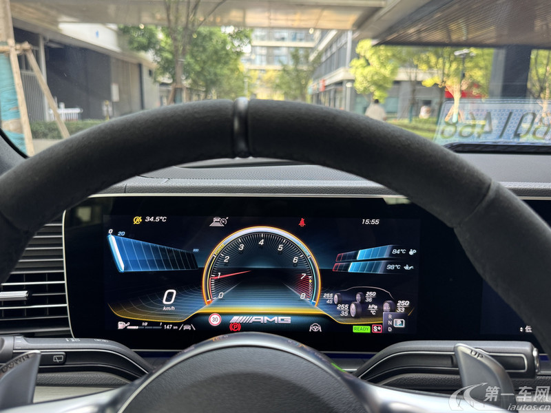 Mercedes-Benz GLE AMG 2021 #9 Mercedes-Benz GLE AMG 2021 imagem de carro #9