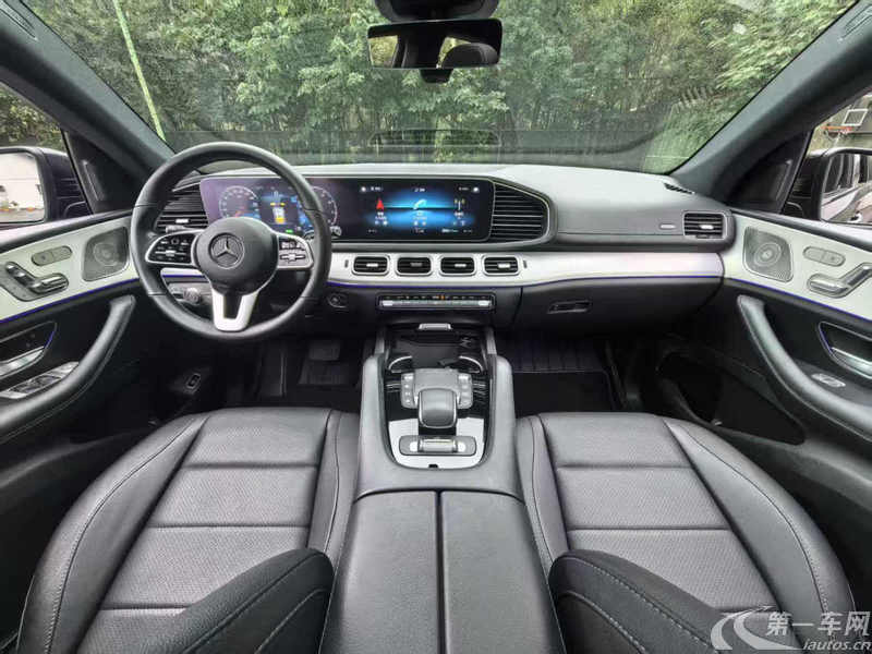 Mercedes-Benz GLE Coupe AMG 2022 car image #9