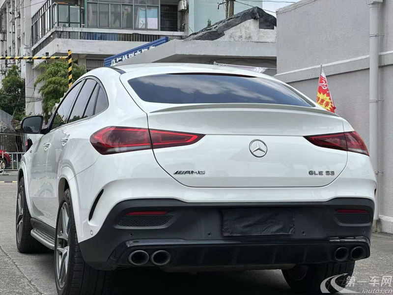 Mercedes-Benz GLE AMG 2022 #9 Mercedes-Benz GLE AMG 2022 imagem de carro #9