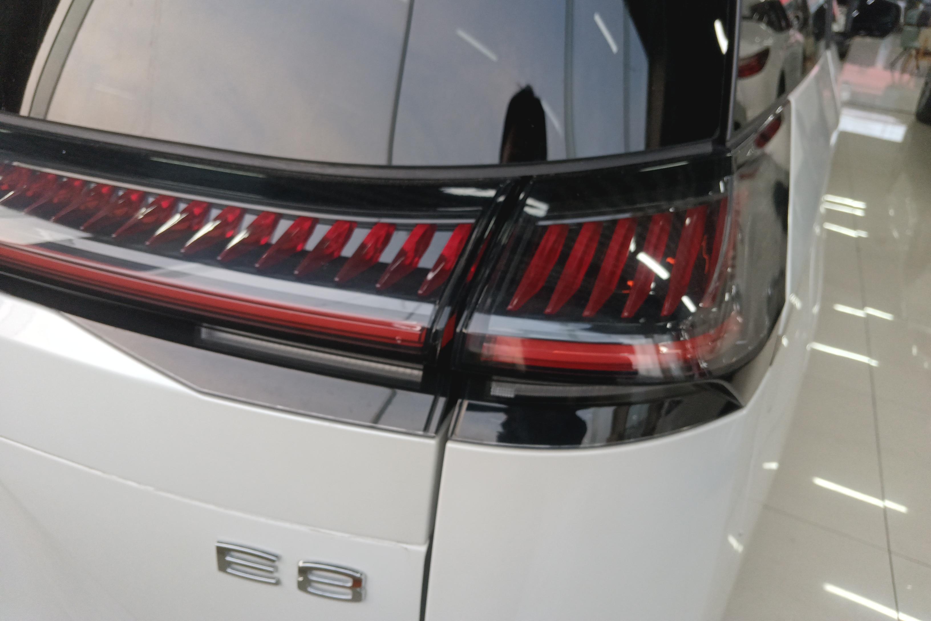 GAC Trumpchi E8 2023 imagem de carro #9