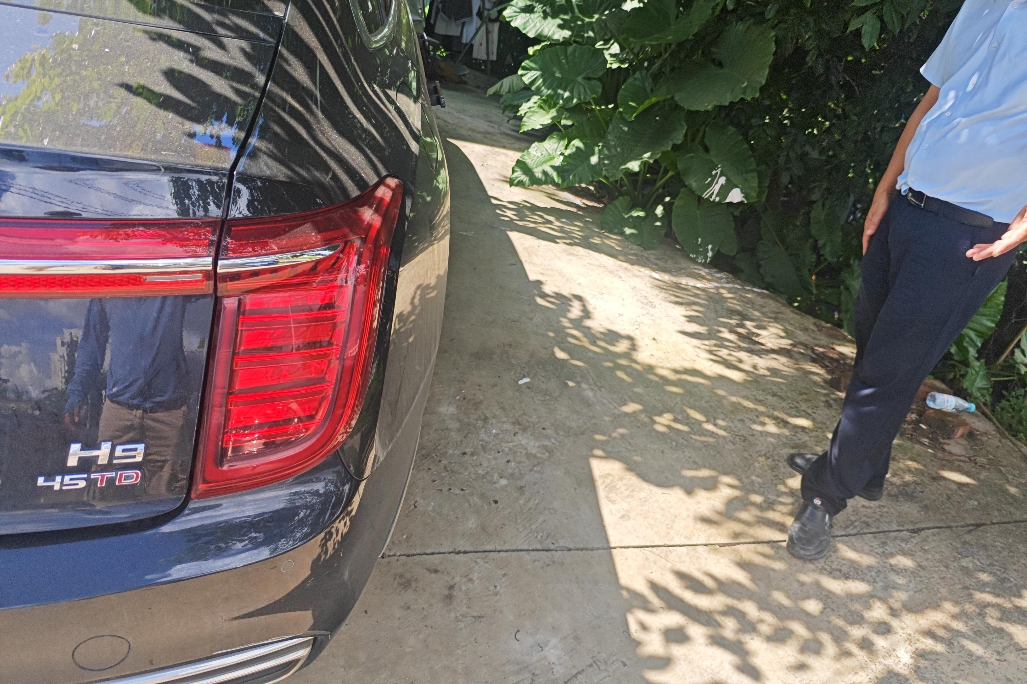 HongQi H9 2021 immagine di auto #9