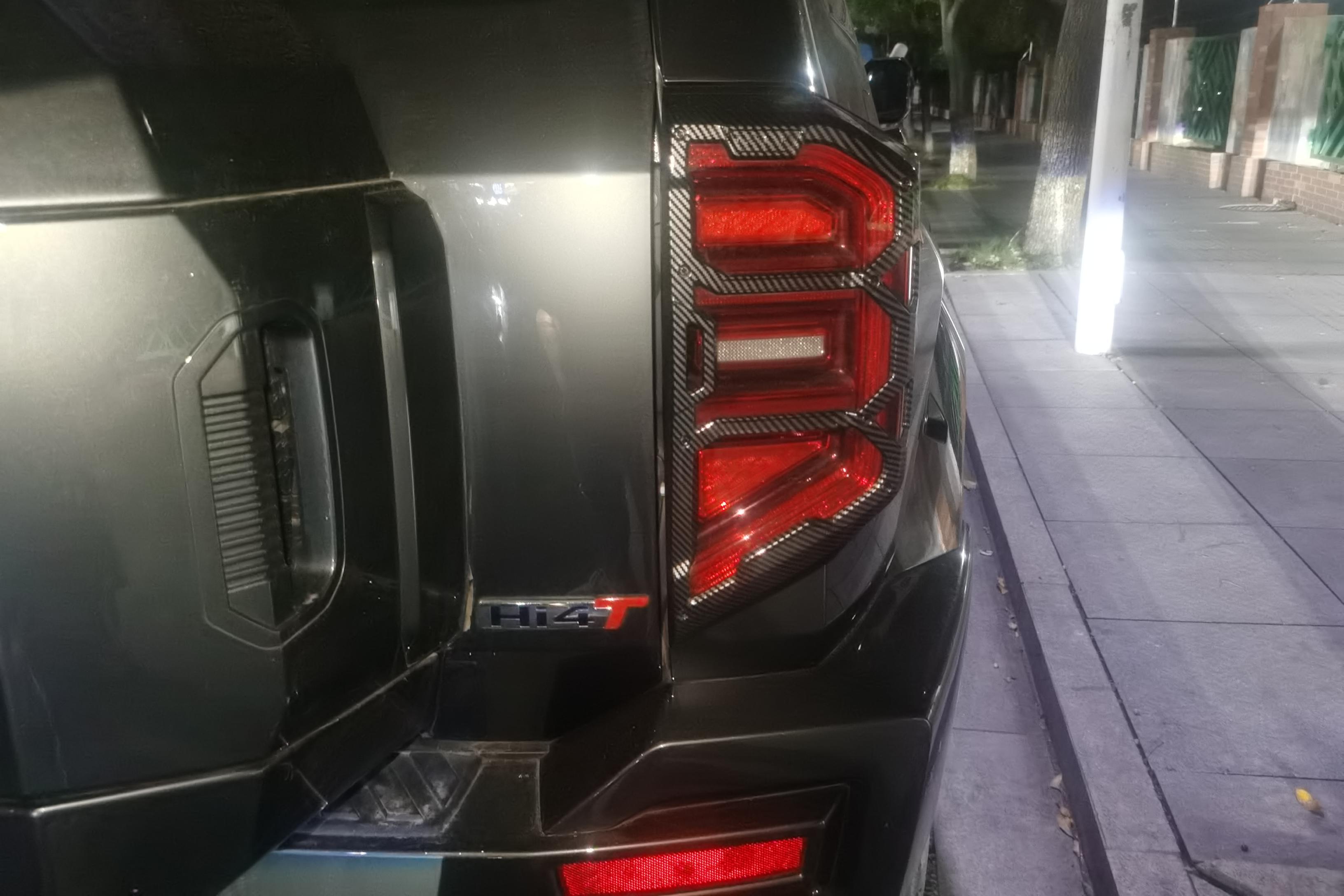 Tank 400 2024 car image #9