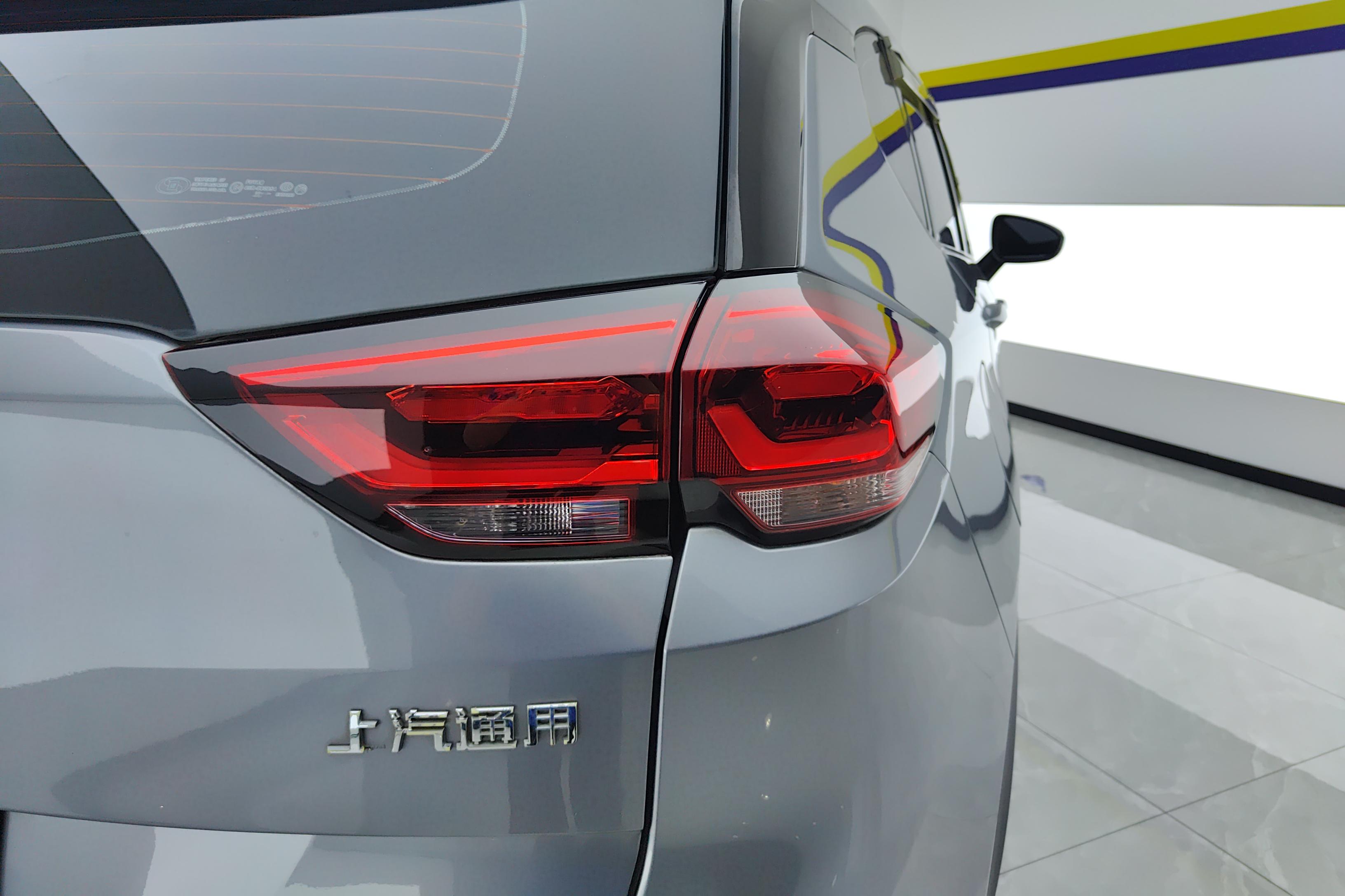 Chevrolet Orlando 2020 car image #9