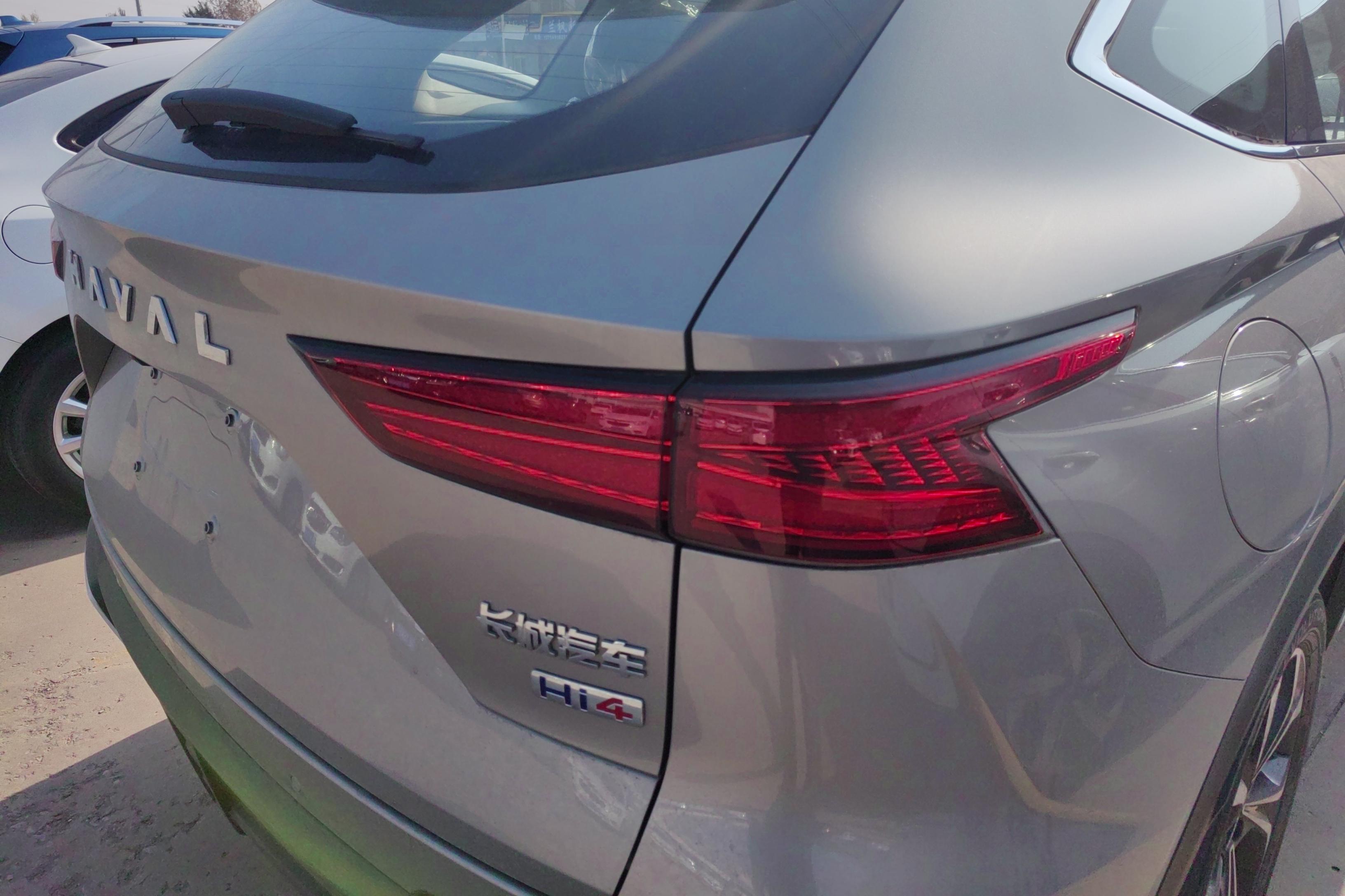 Haval Fierce Dragon MAX 2025 #9 Haval Fierce Dragon MAX 2025 car image #9