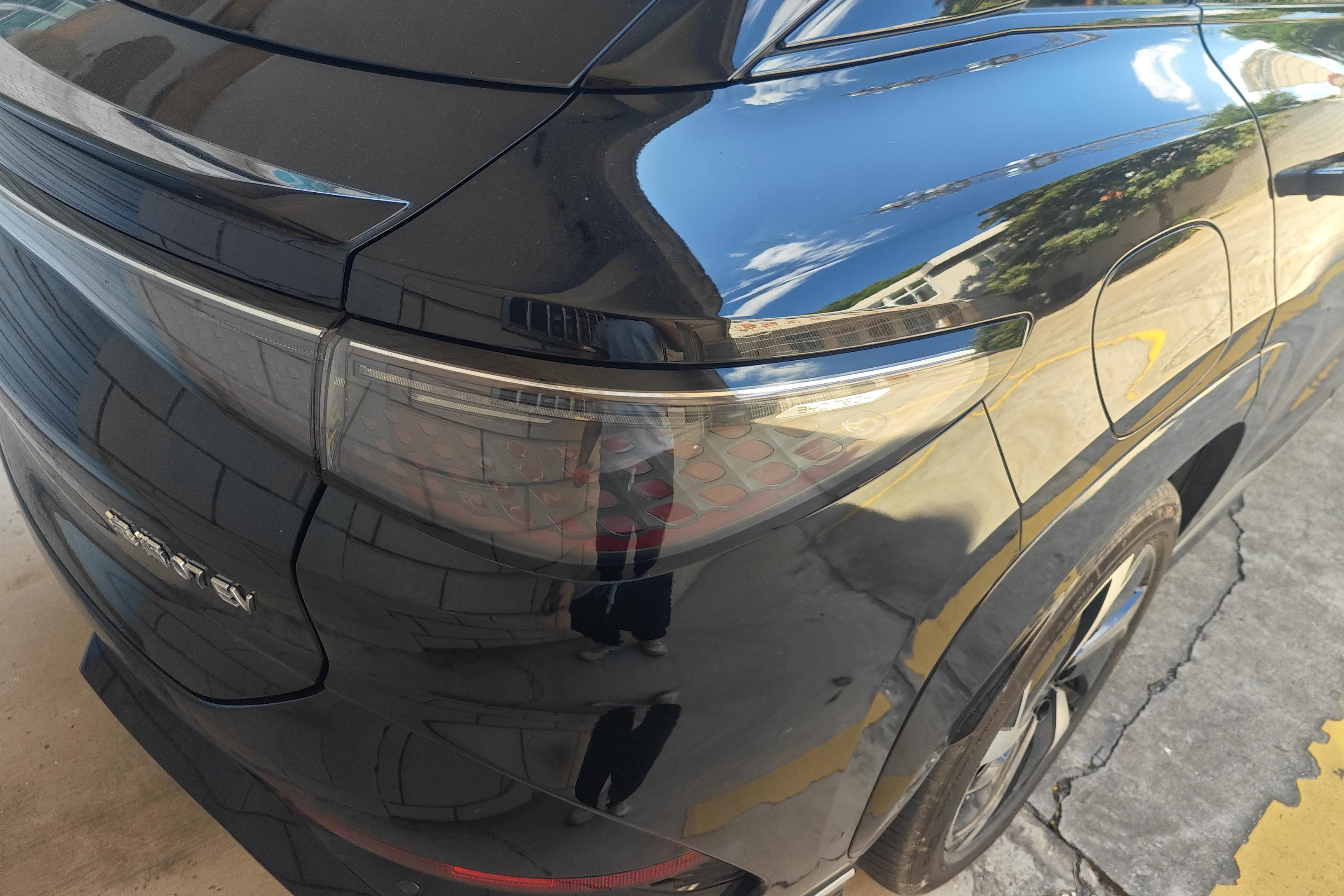 BYD Sea Lion 07 EV 2024 #9 BYD Sea Lion 07 EV 2024 car image #9