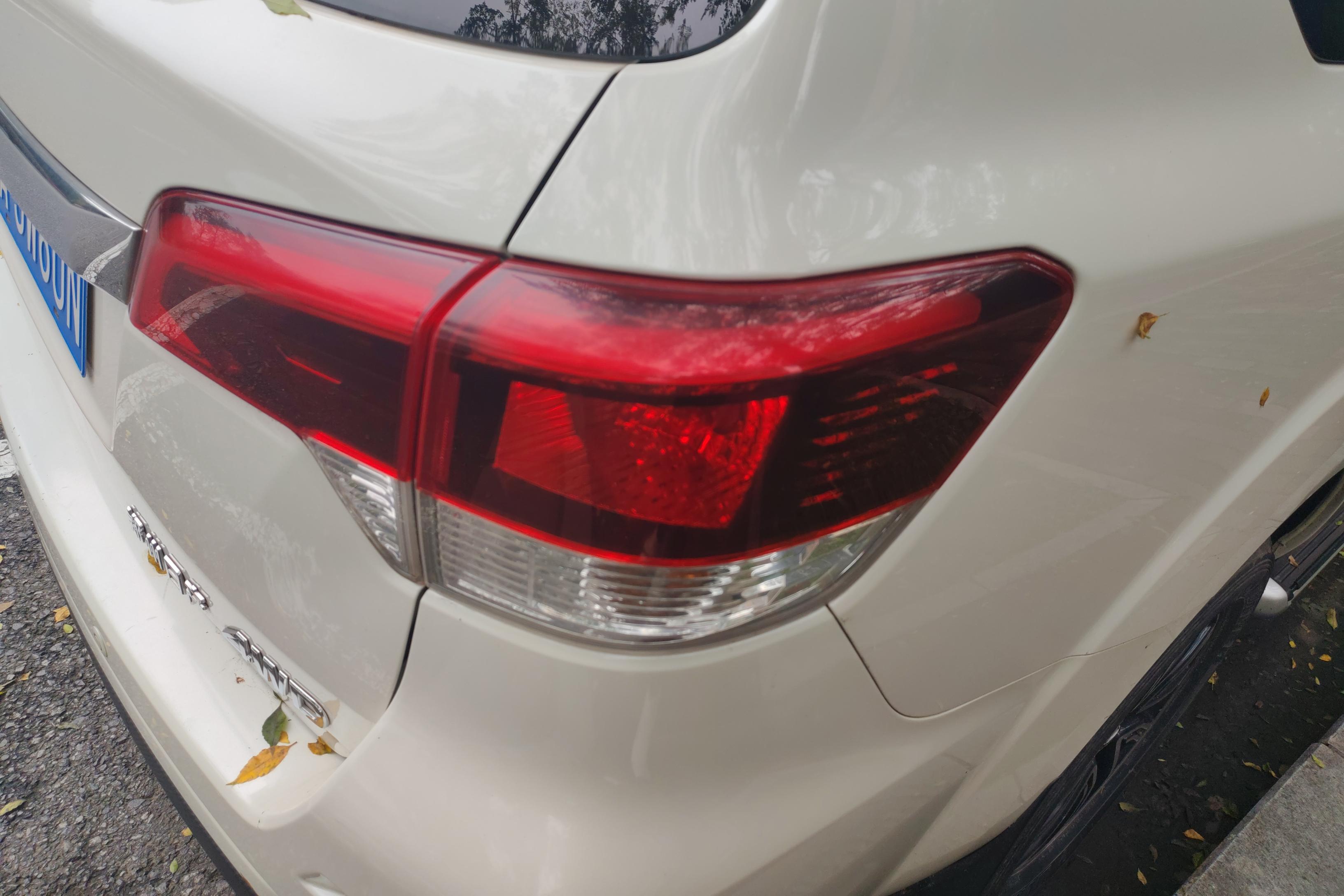 日产 途达 2019 汽车图片 #9