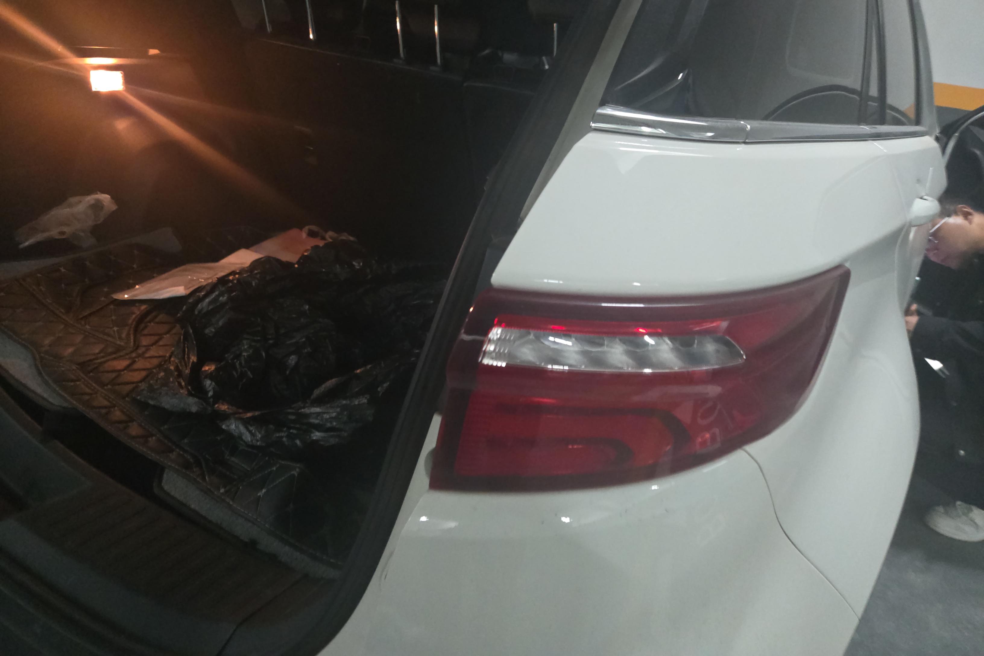 Ford Territory 2020 immagine di auto #9