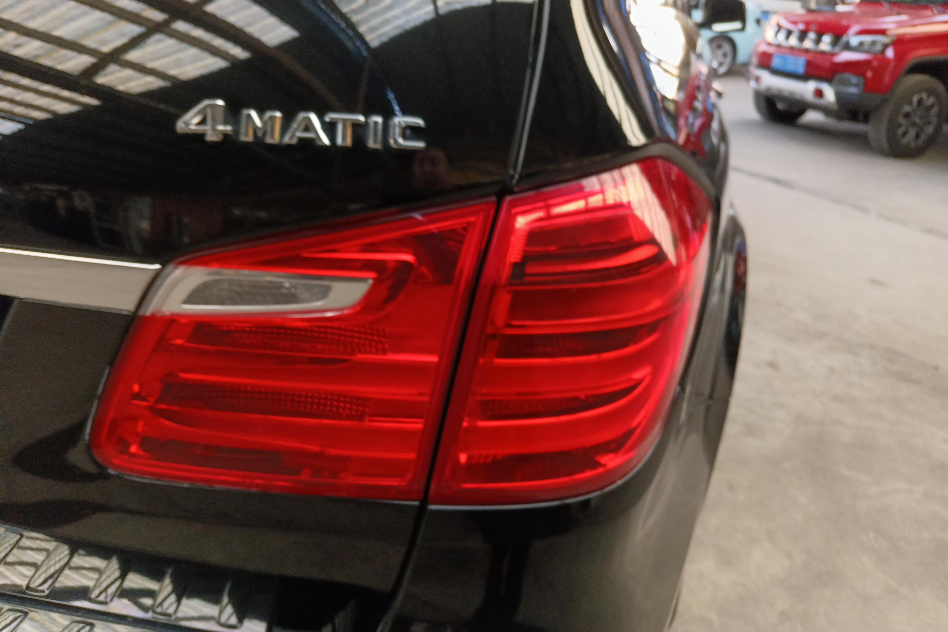 Mercedes-Benz GL Class 2015 #9 Mercedes-Benz GL Class 2015 car image #9