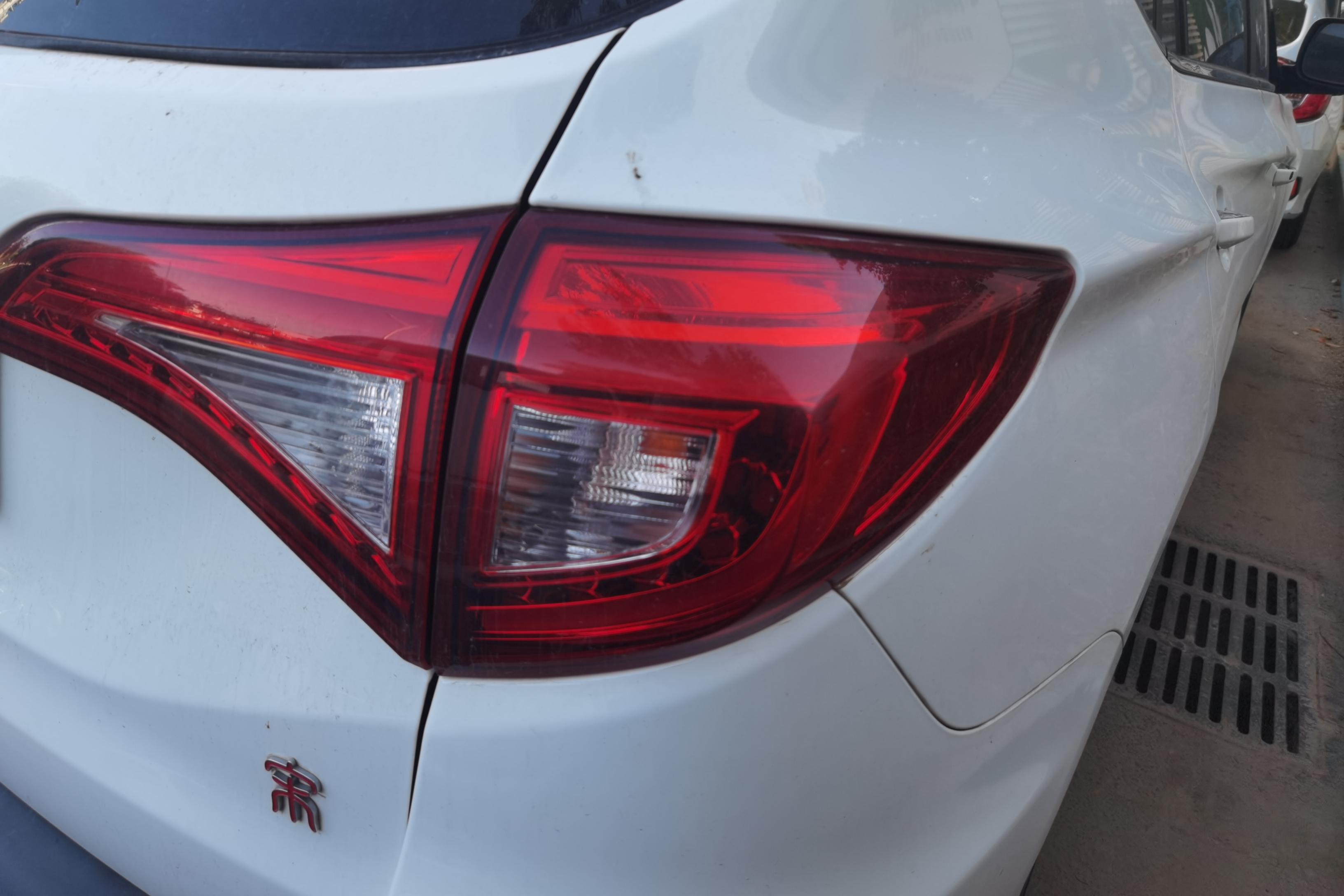 BYD Song 2017 #9 BYD Song 2017 imagen de coche #9