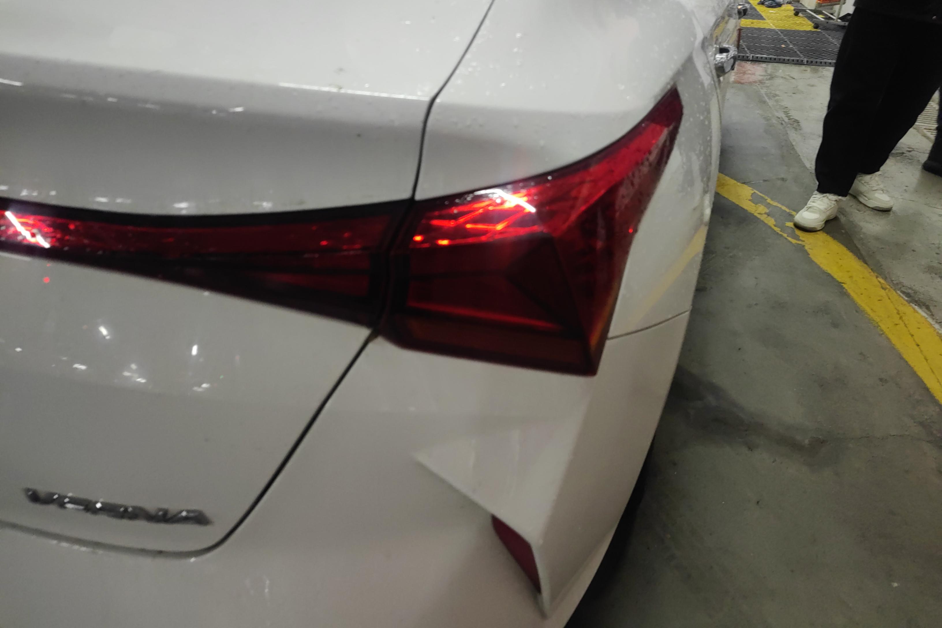 Hyundai Verna 2021 #9 Hyundai Verna 2021 car image #9