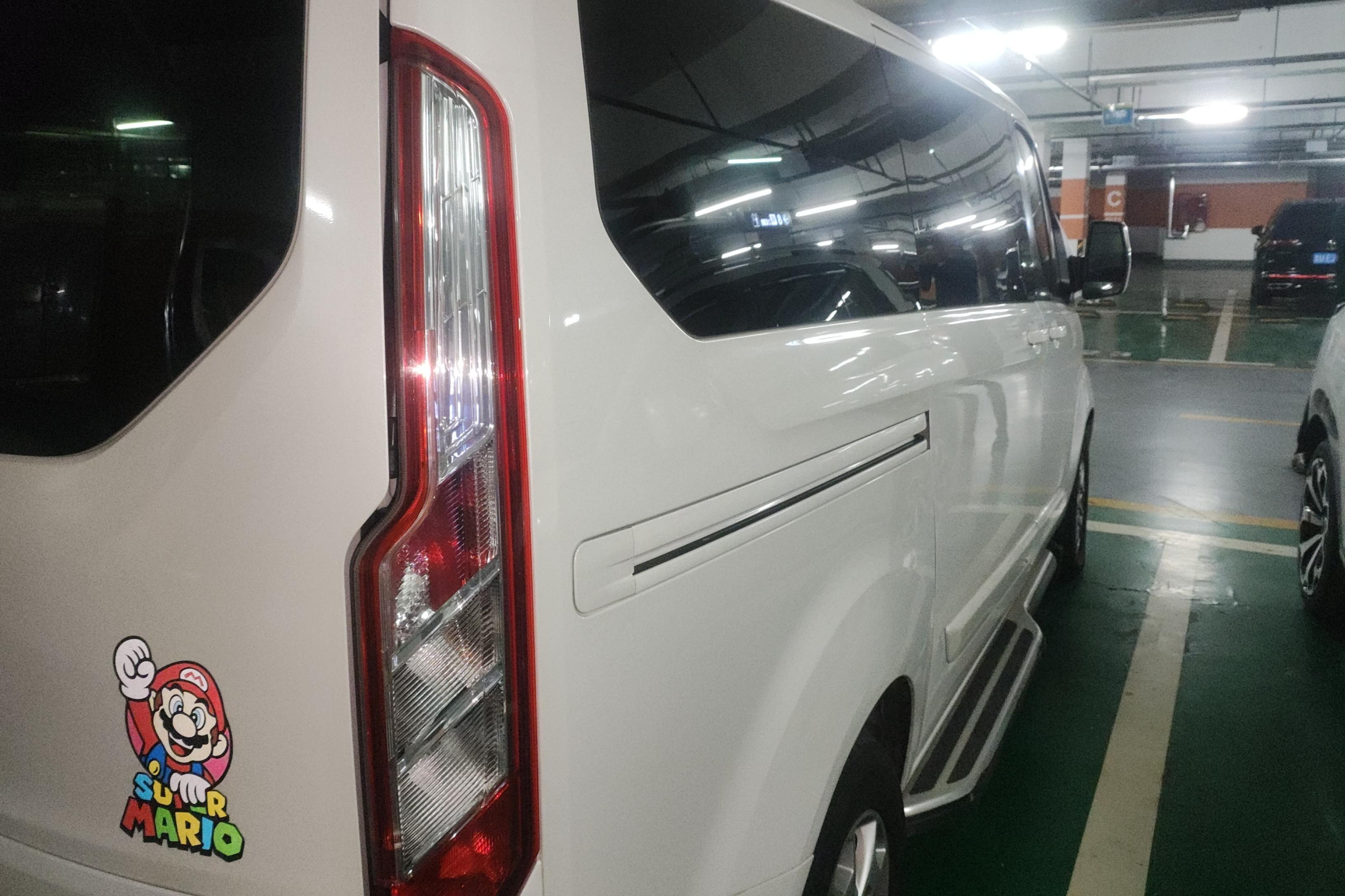 Ford Tourneo 2017 #9 Ford Tourneo 2017 car image #9