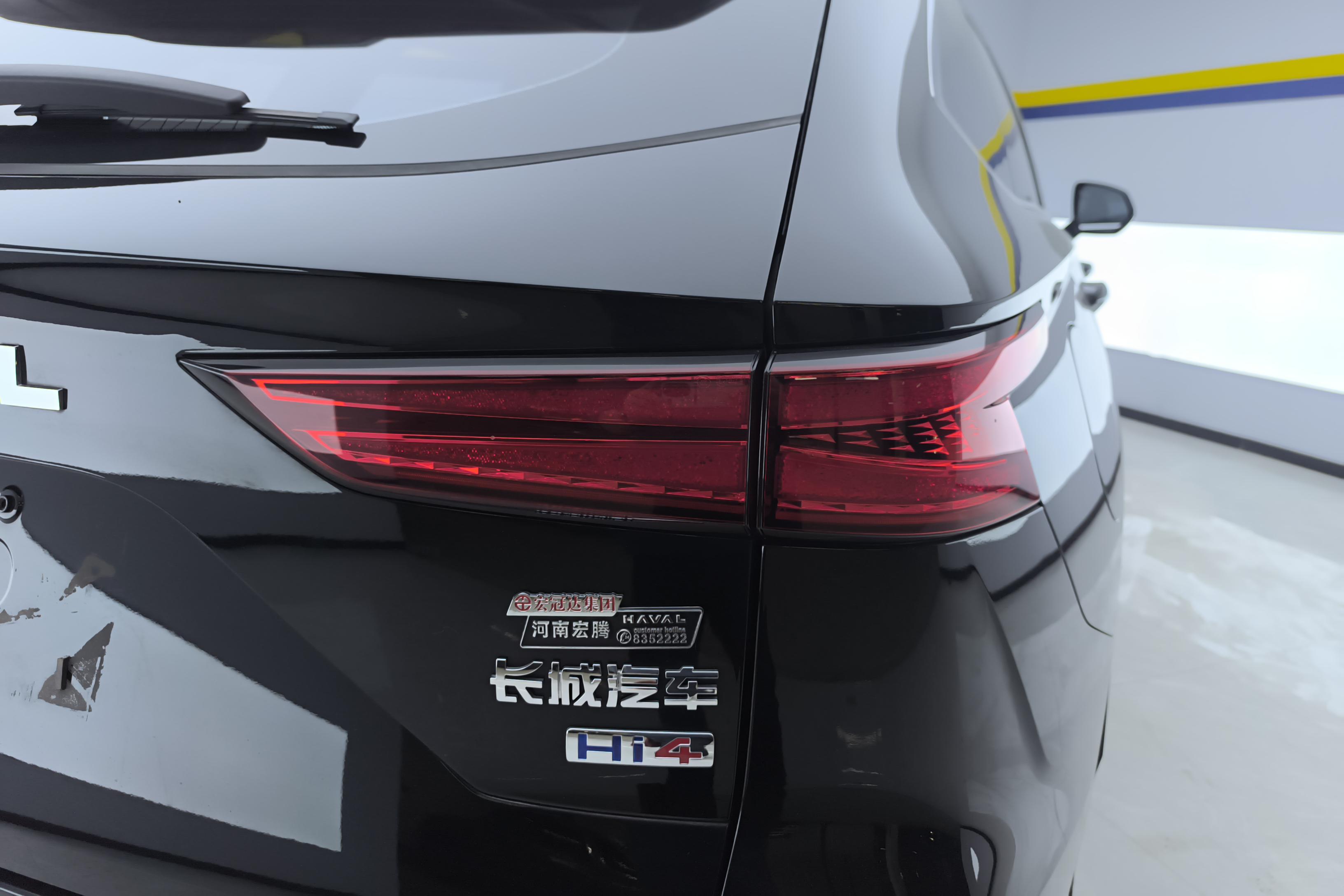 Haval Fierce Dragon MAX 2024 #9 Haval Fierce Dragon MAX 2024 car image #9