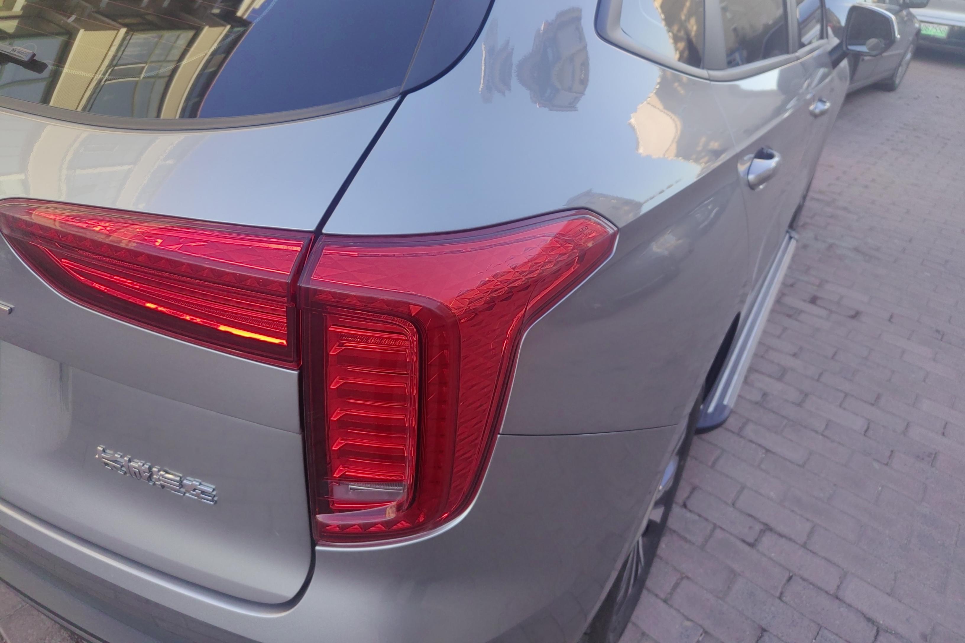 Haval Jolion 2021 #9 Haval Jolion 2021 car image #9