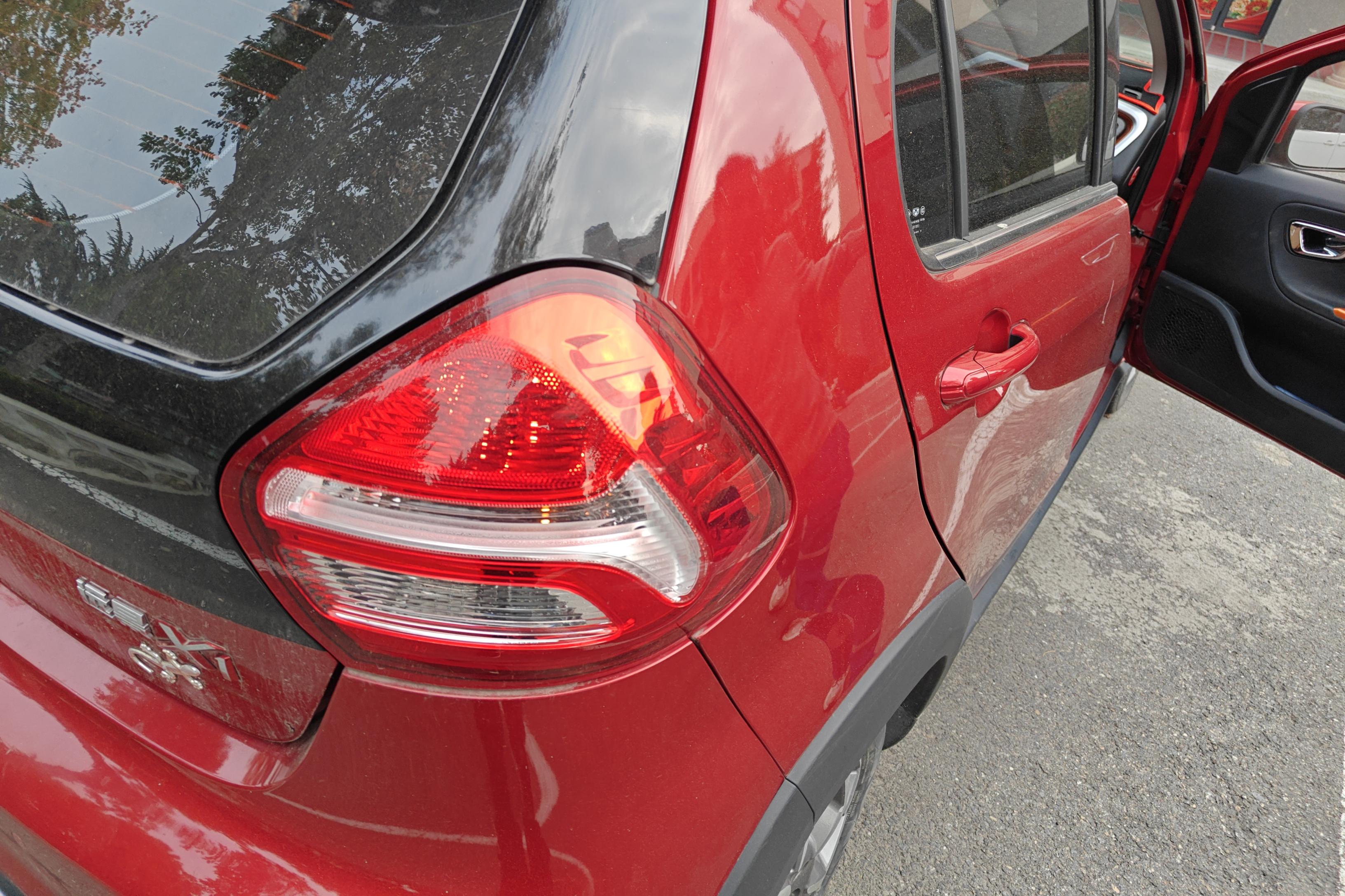 GEELY Vision X1 2017 car image #9