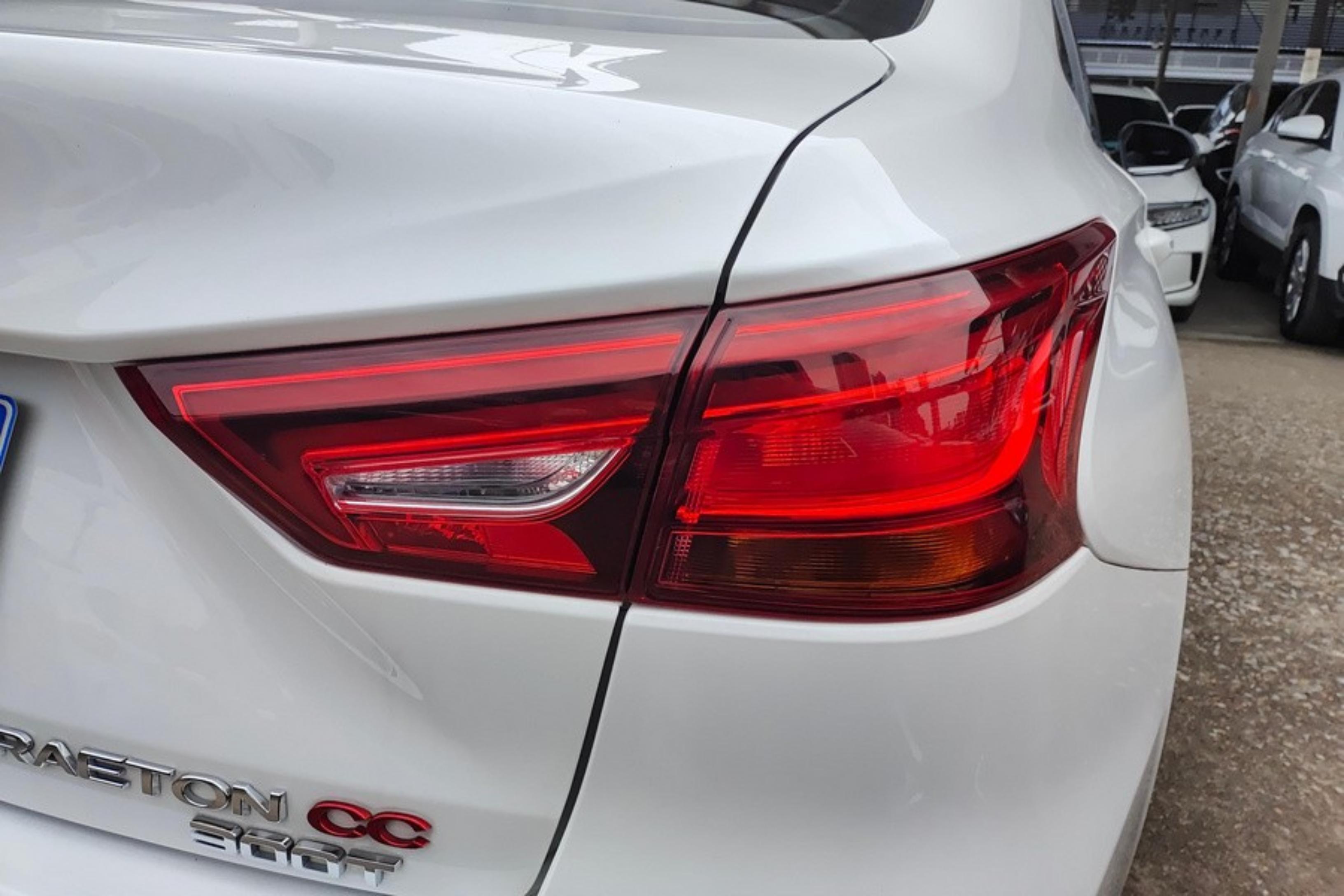 长安 锐程CC 2021 汽车图片 #9