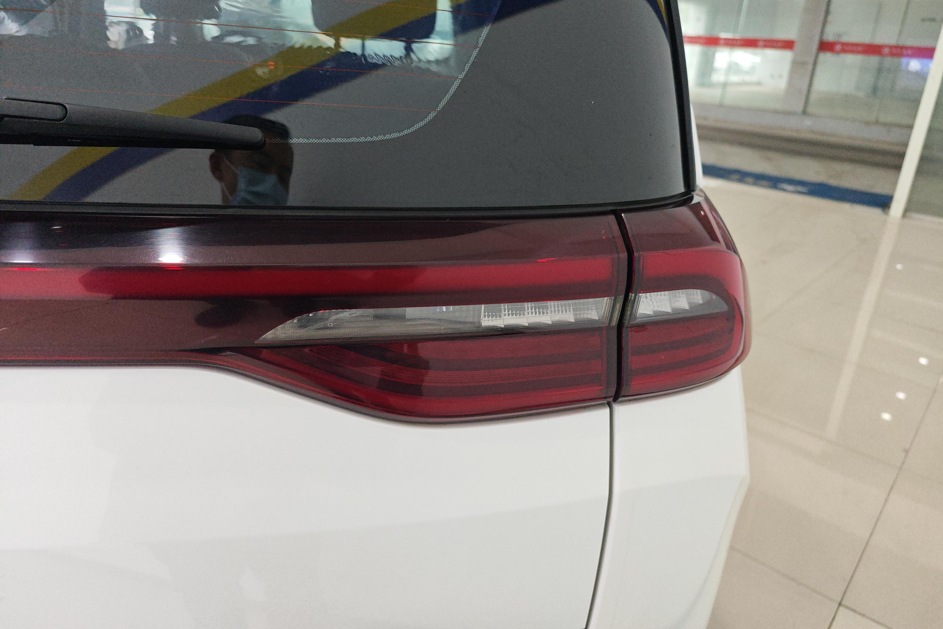 GAC Trumpchi M6 2019 car image #9