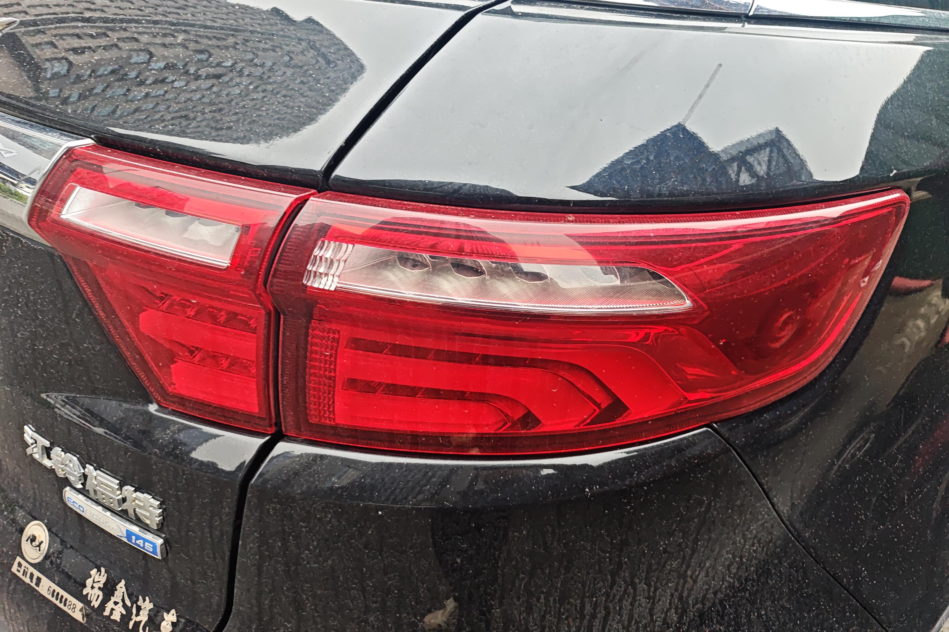 Ford Territory 2019 car image #9