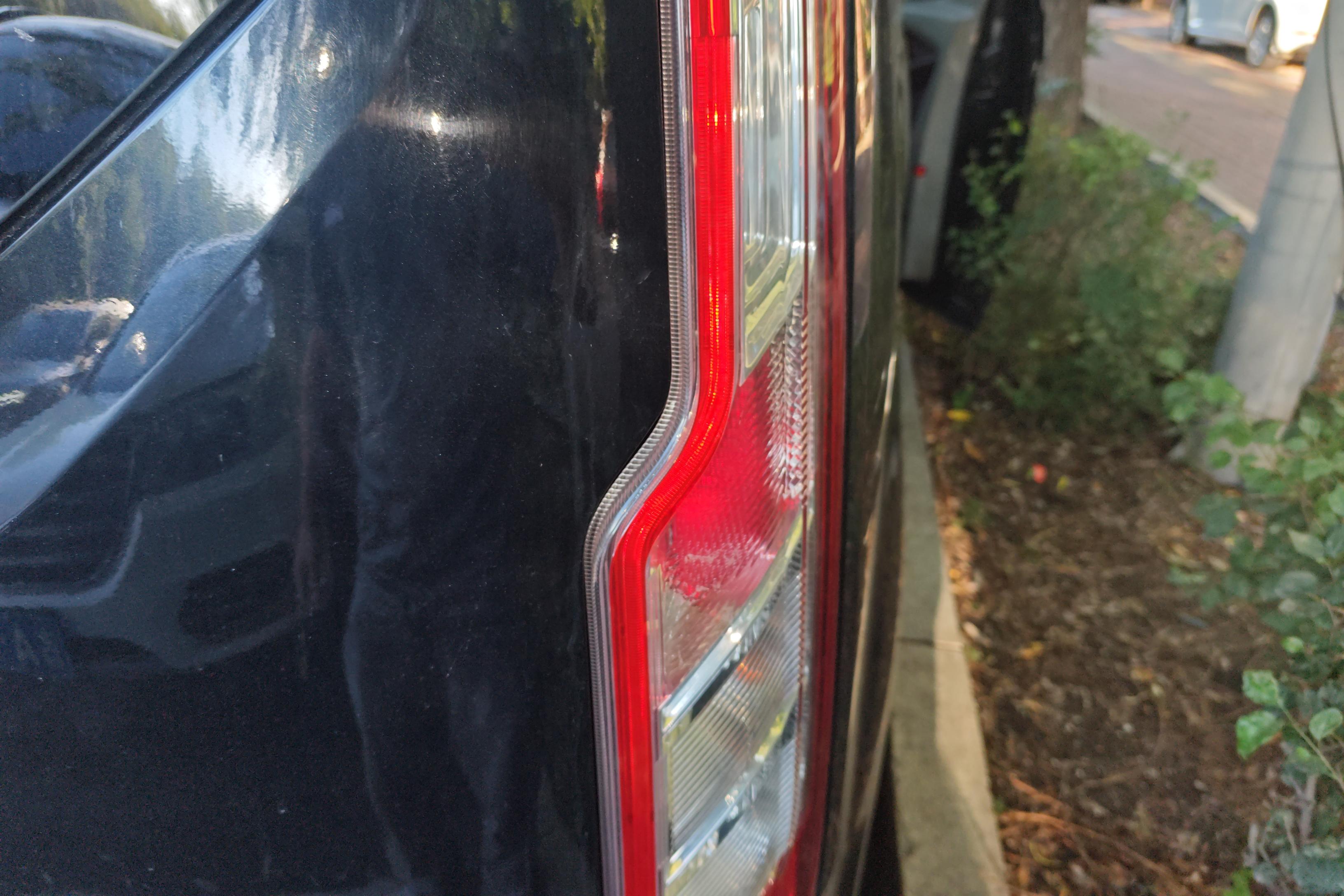 Ford Tourneo 2018 car image #9