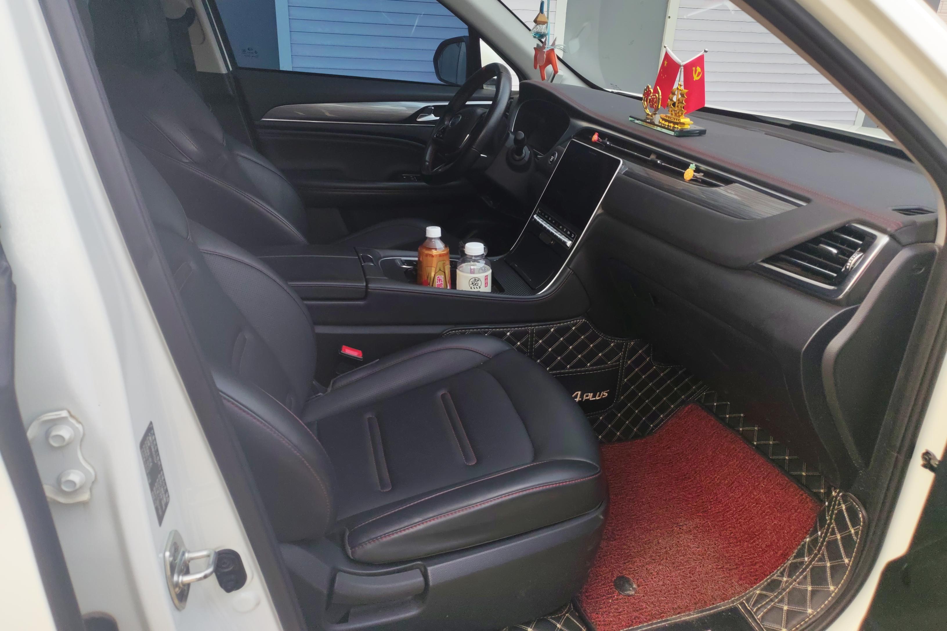 GAC Trumpchi GS4 PLUS 2021 صورة سيارة #9