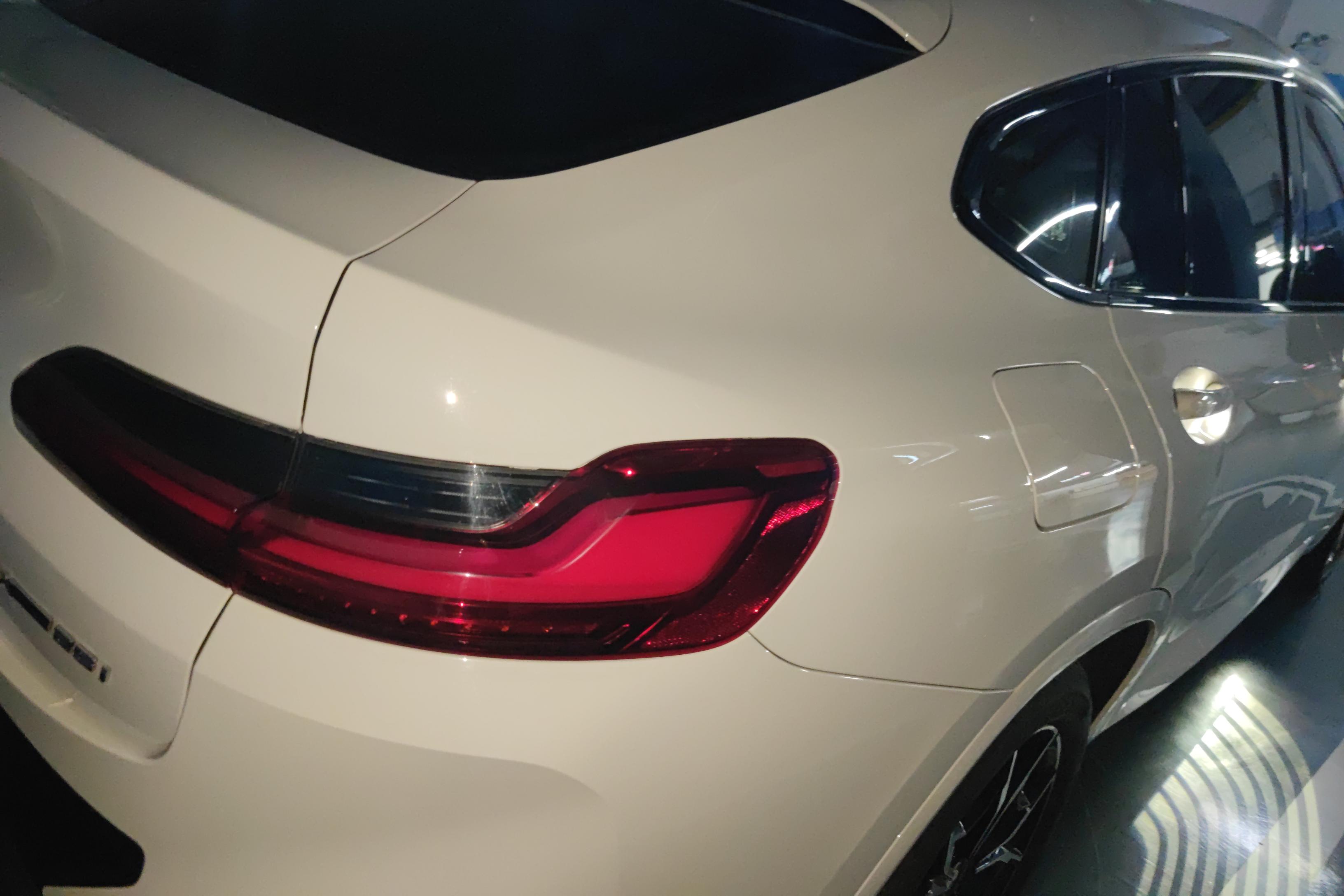 BMW X4 M40i 2021 #9 BMW X4 M40i 2021 car image #9