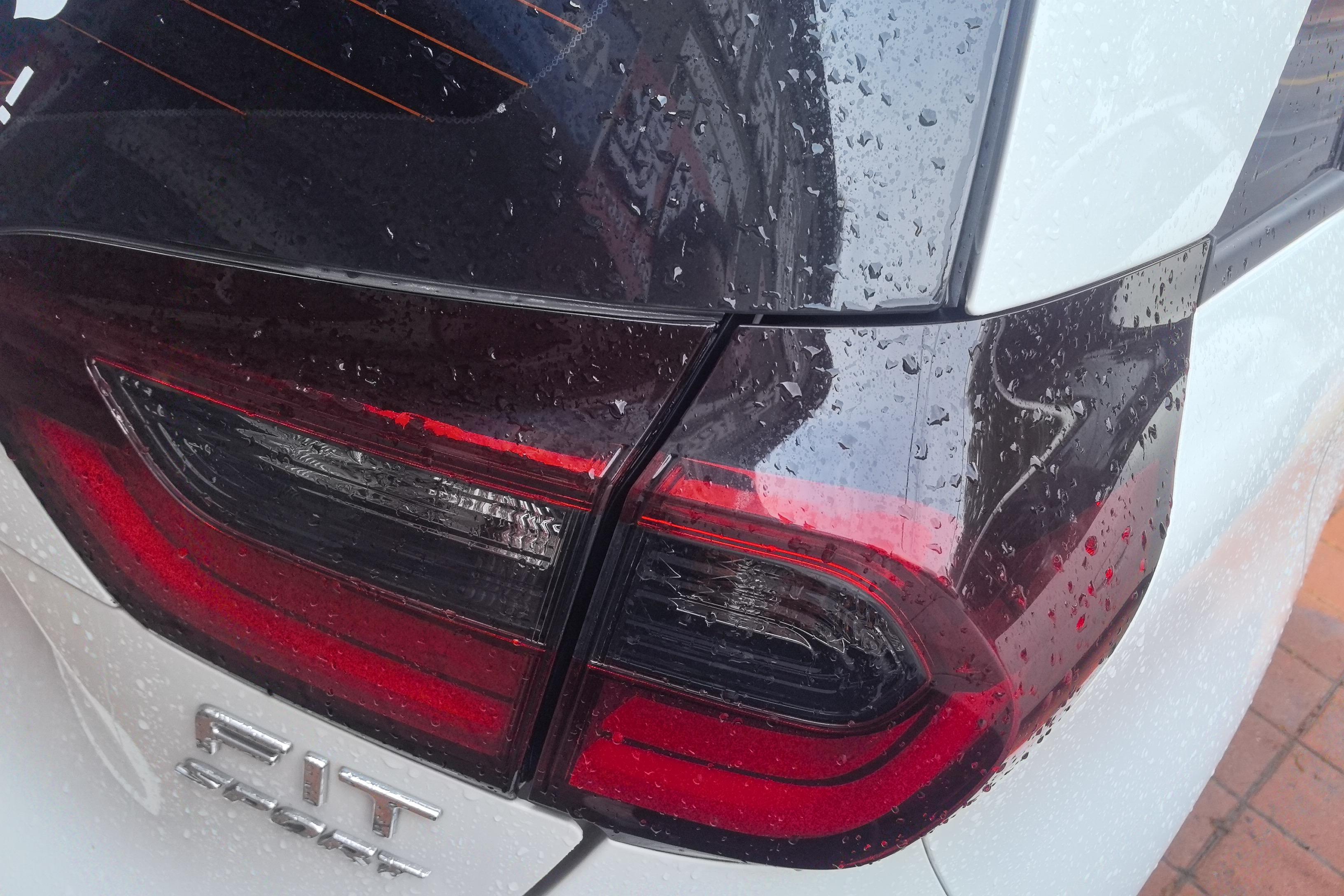 Honda Fit 2021 car image #9